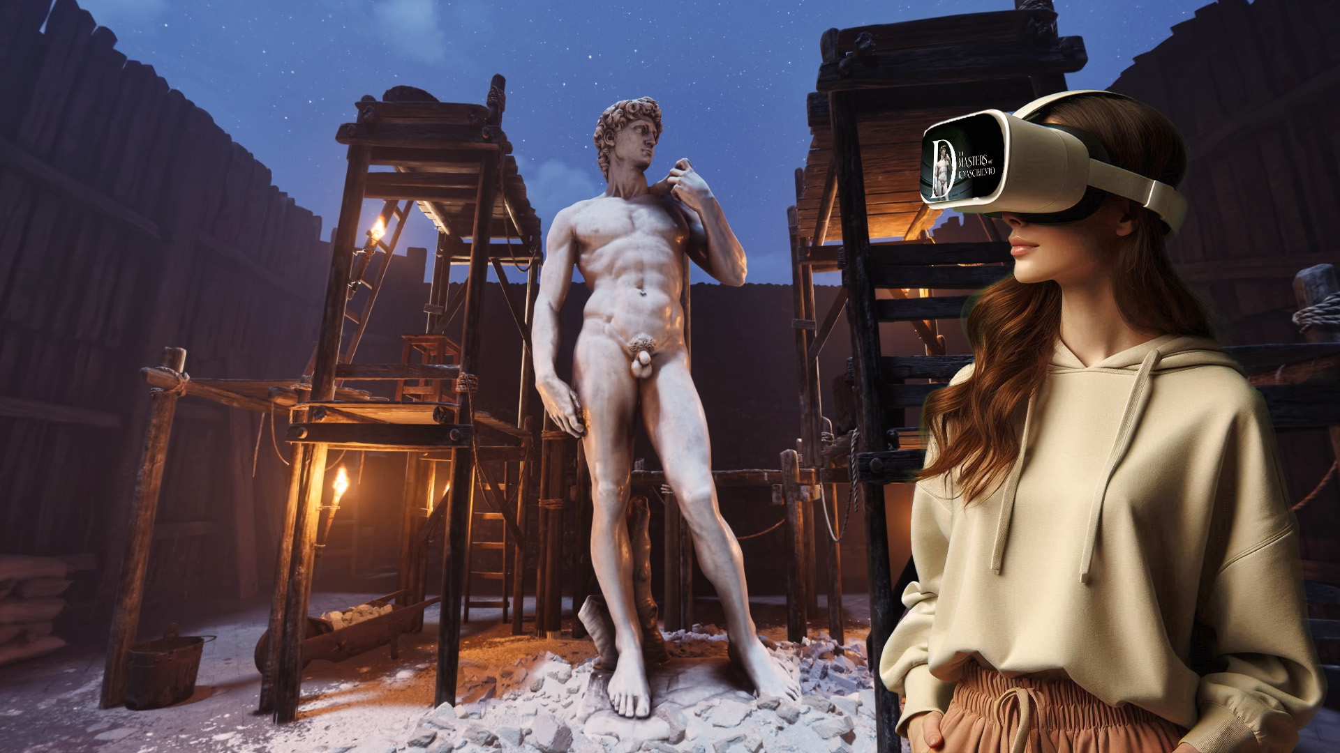 Michelangelo's David:  skip the line entry ticket & Virtual Reality experience  - Photo 10