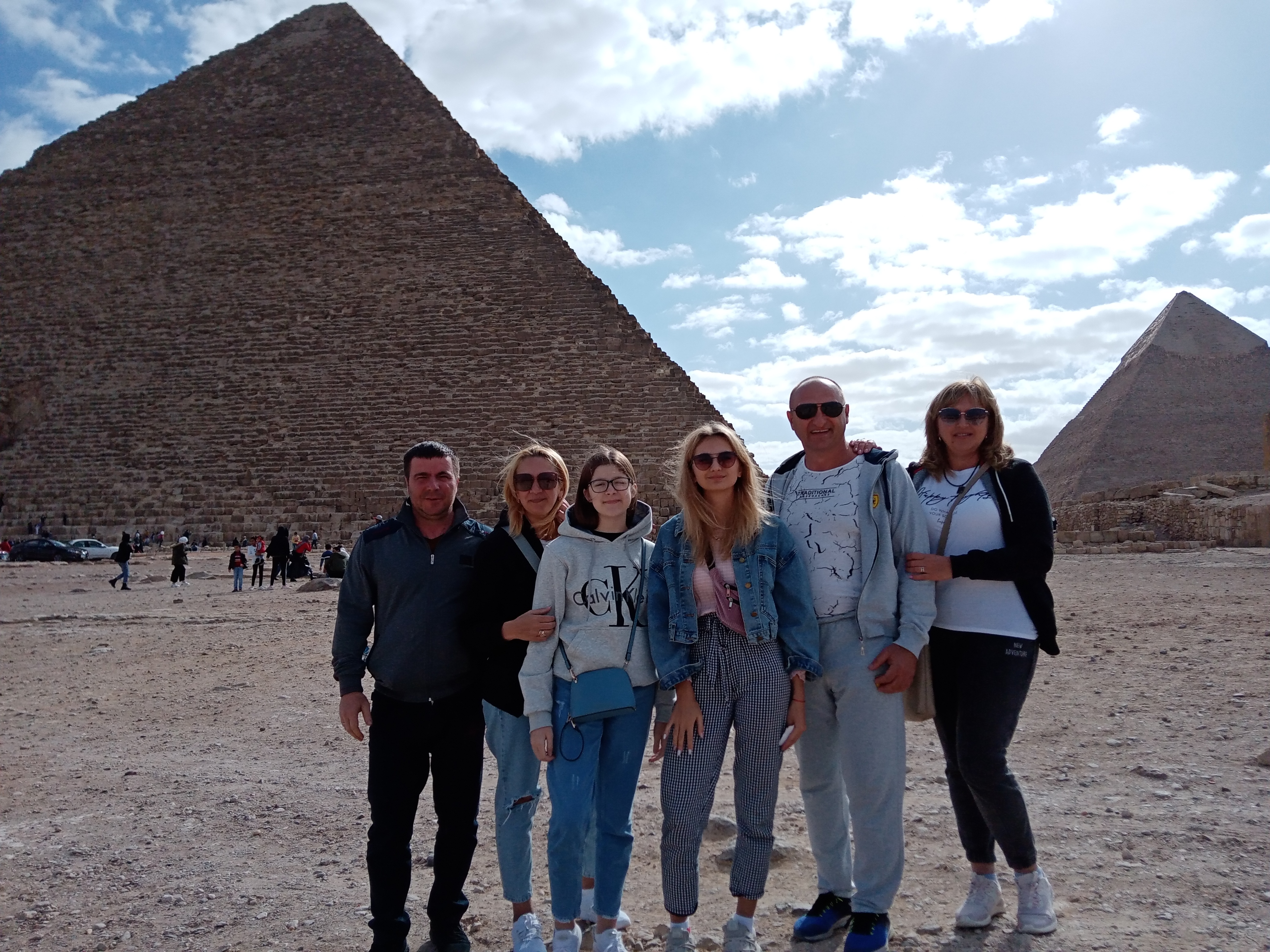 Cairo Mini Tour from Hurghada – Pyramids, Sphinx & Optional Balloon Ride — photo 4