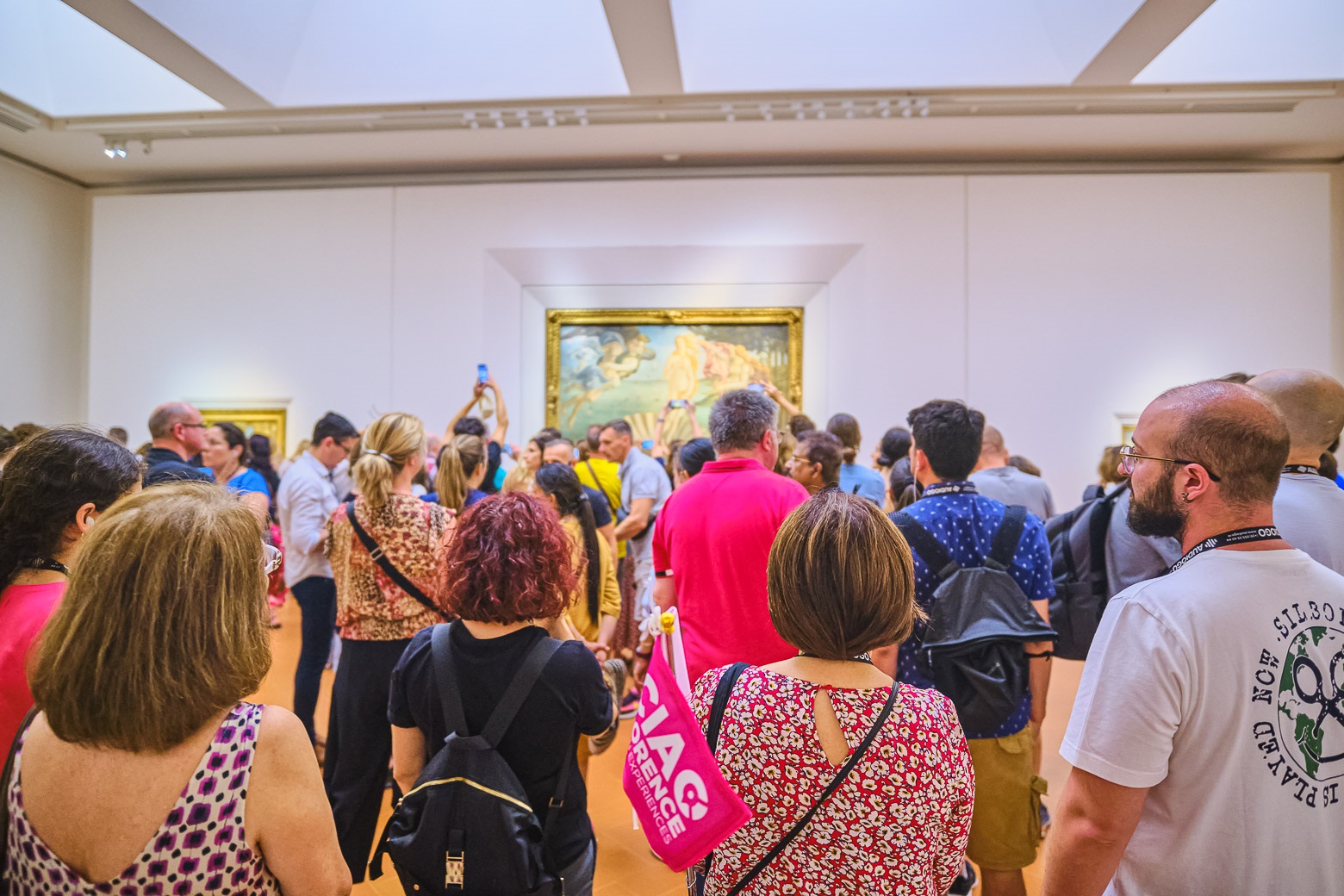 Small group guided tour of the Uffizi Gallery and the Vasari Corridor with skip the line entrance - Photo 30