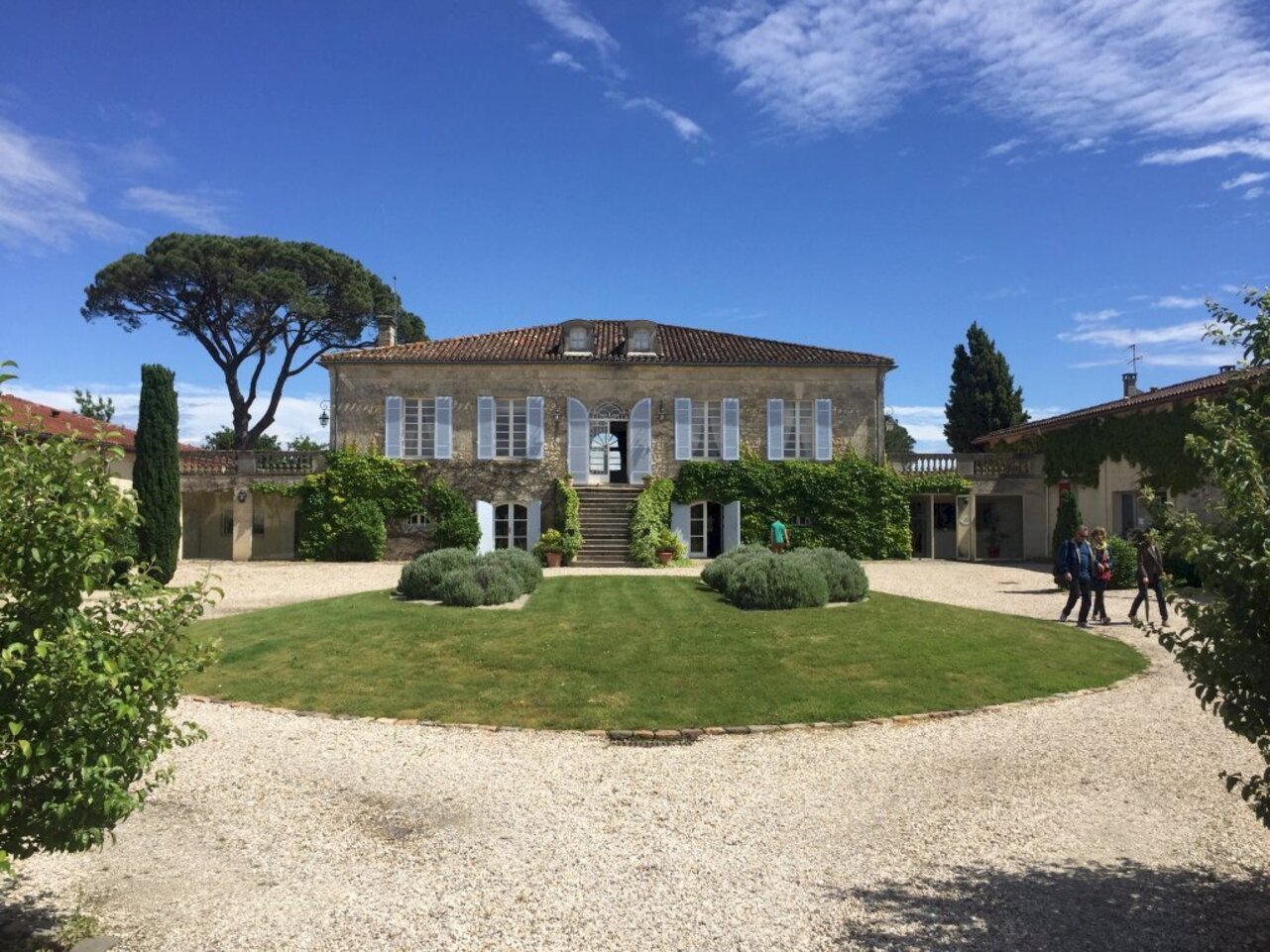 Bordeaux'dan: Le Verdon Kruvaziyer Limanı ile Medoc Şarap Turu