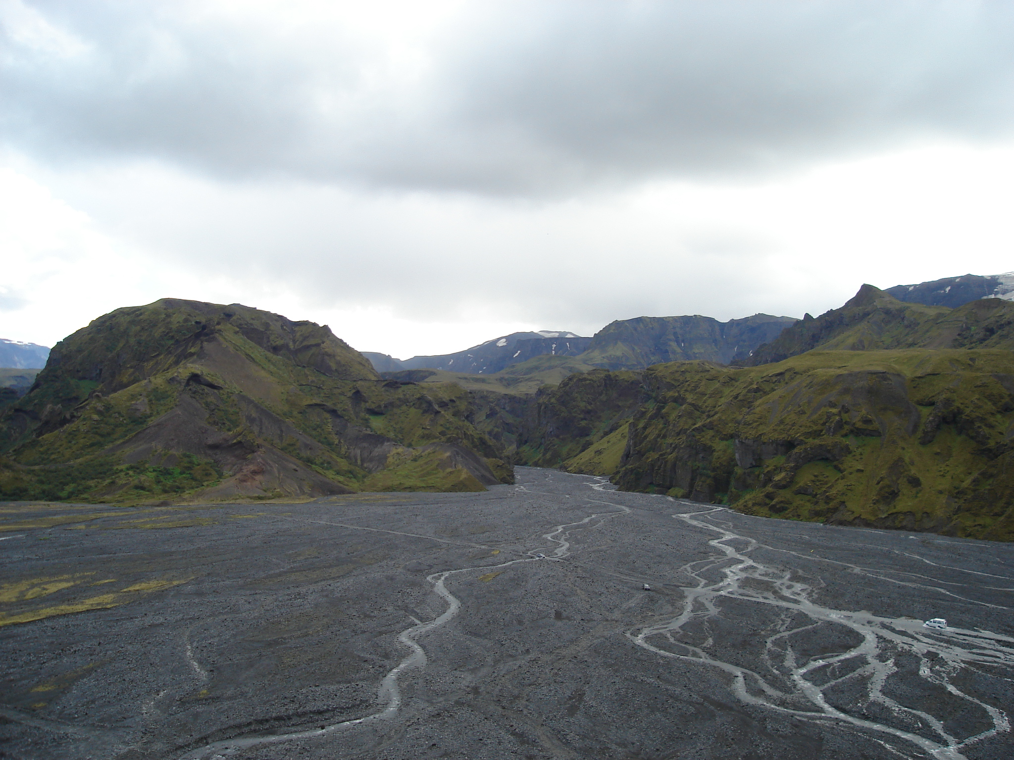 Þórsmörk – A Journey Through Iceland's Wild Beauty Daytrips