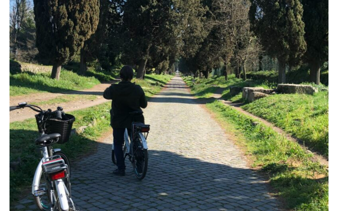 Rome E-Bike Small Group Tour of the Appian Way - Photo 14