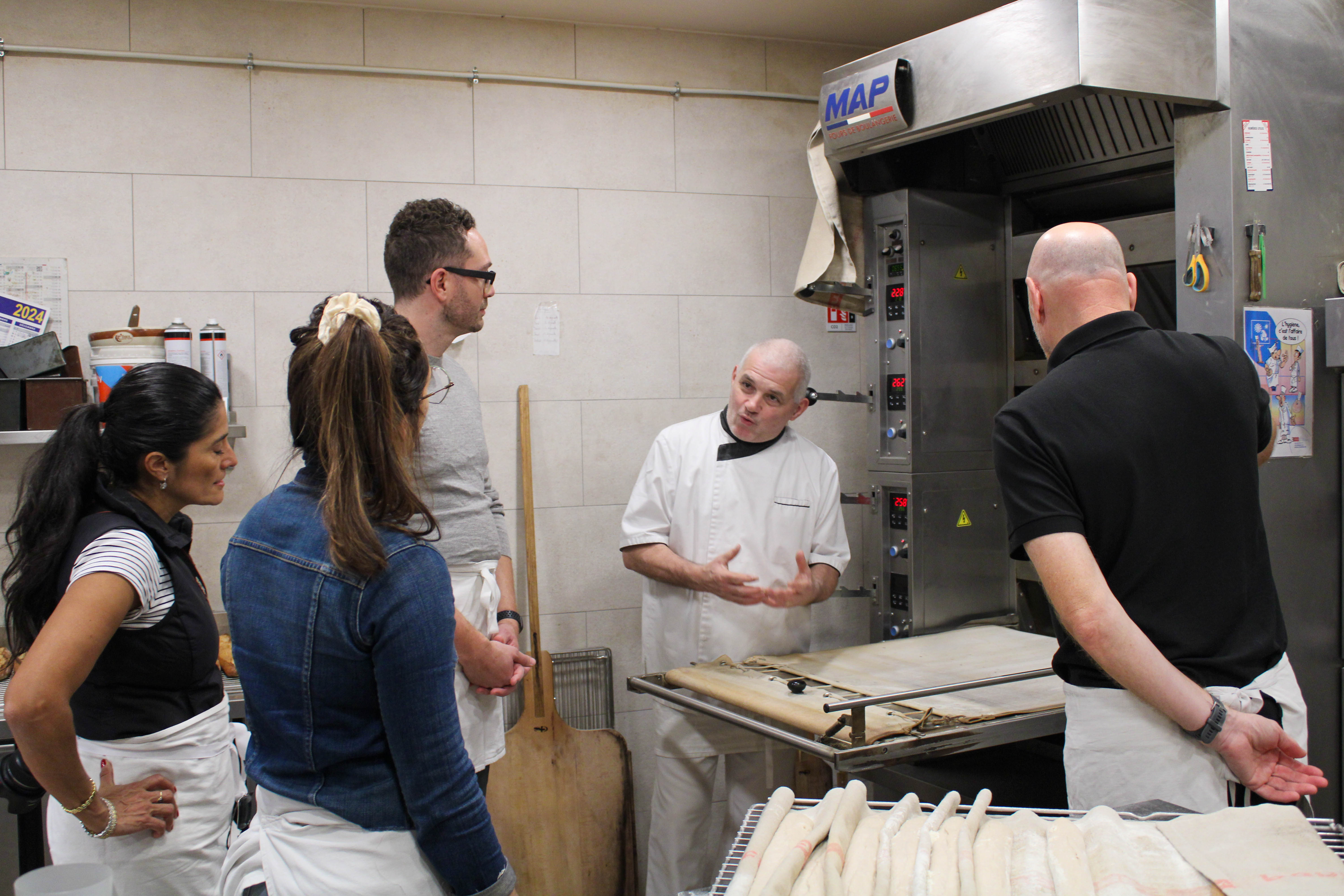 French Baking Class in Paris - Photo 9