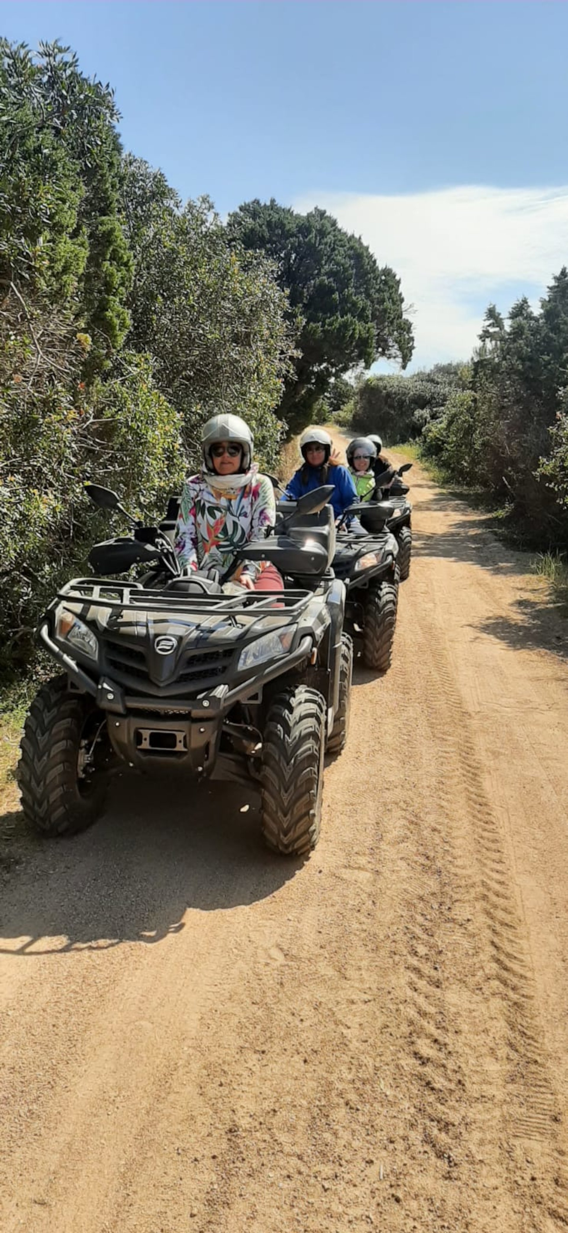 Santa Teresa di Gallura: 3-hour quad bike tour - Photo 6