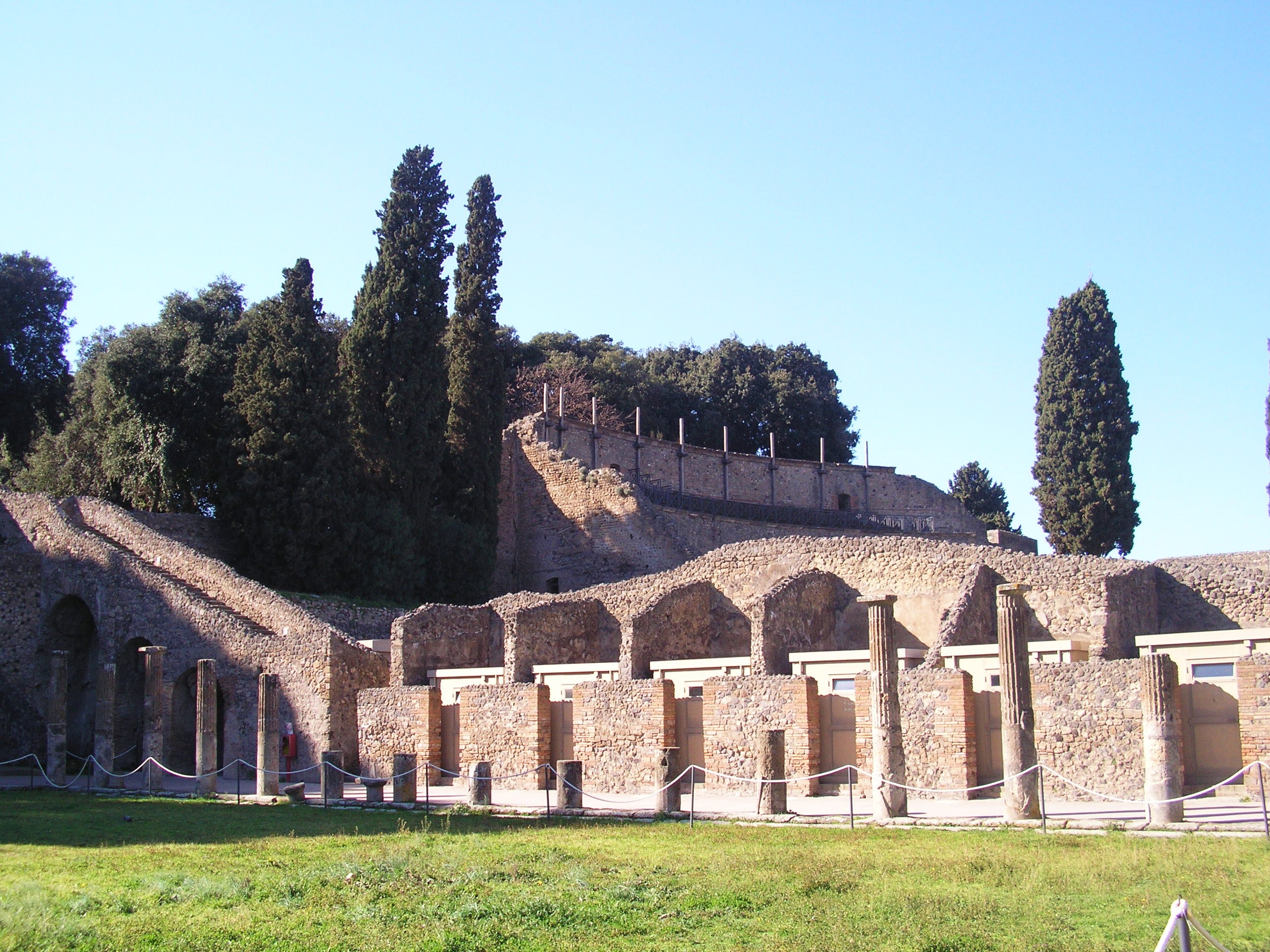 POMPEI RUINS and MOUNT VESUVIUS guided tour with Pizza Lunch (spanish-french) - Photo 23