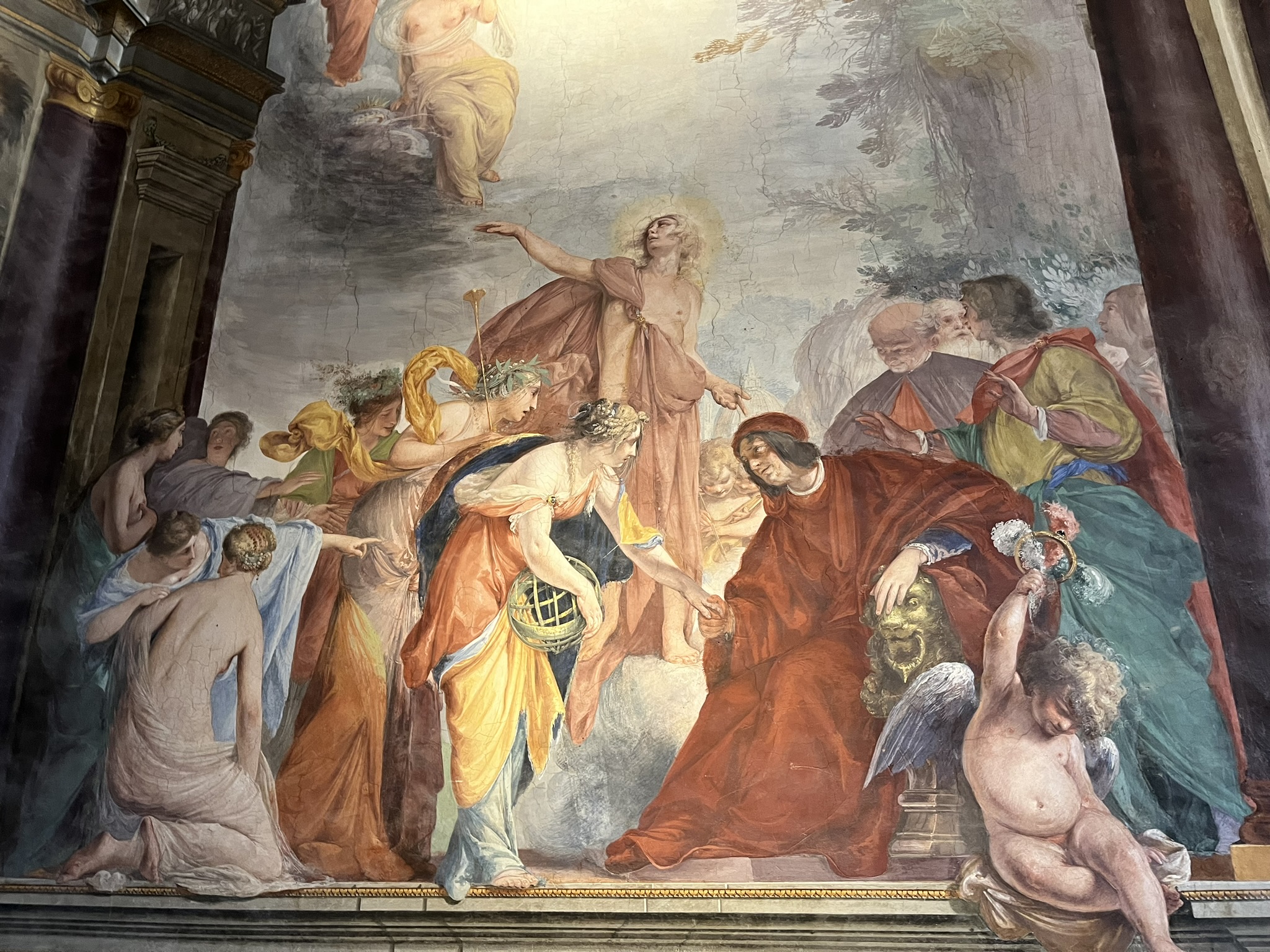 Pitti Palace & Boboli  Gardens tour with a local Guide - Photo 44