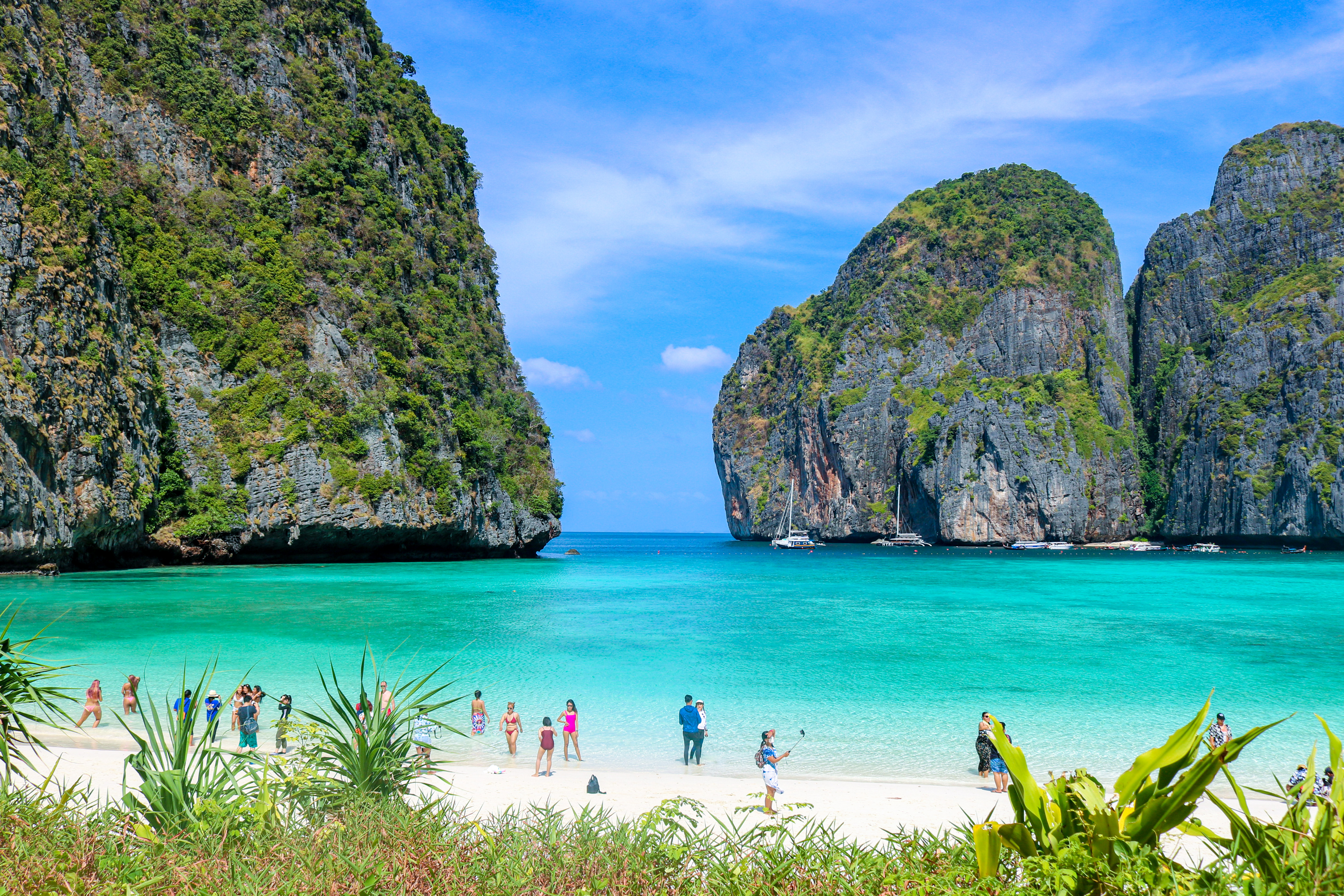 Phiphi Maya y la isla Khai