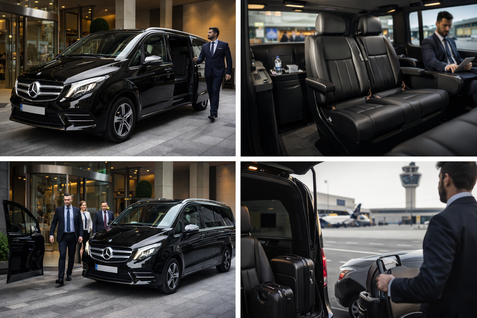 Corporate Transfers & Executive Chauffeur Services – Athens – photo 4