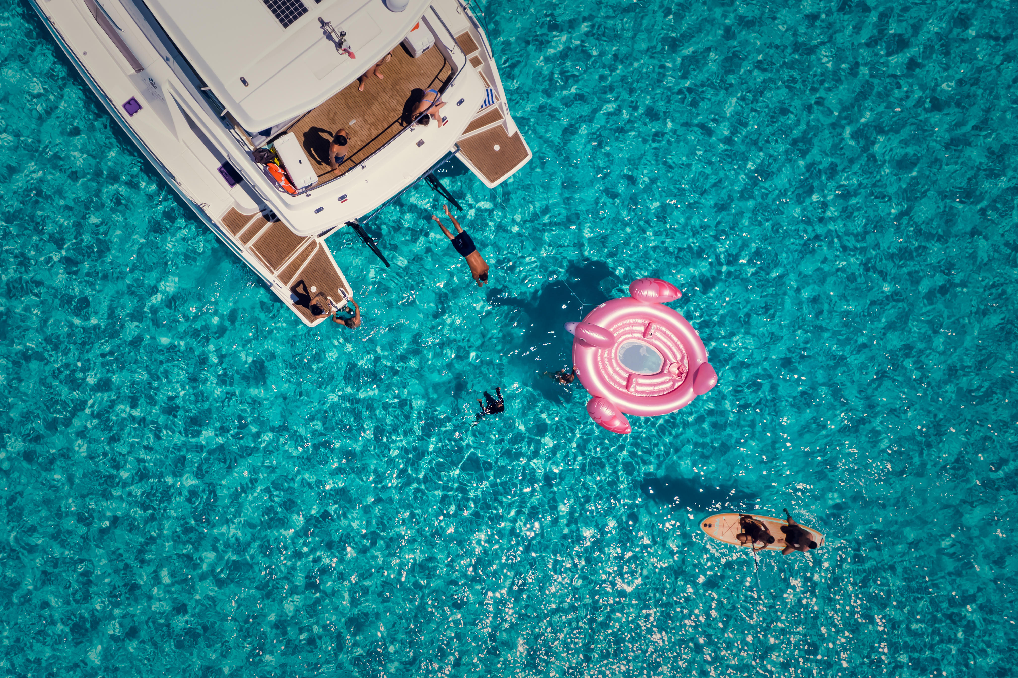 Her Şey Dahil Kıyı ve Rahatlama Cozumel 4 saat 51`LEOPARD POWERCAT