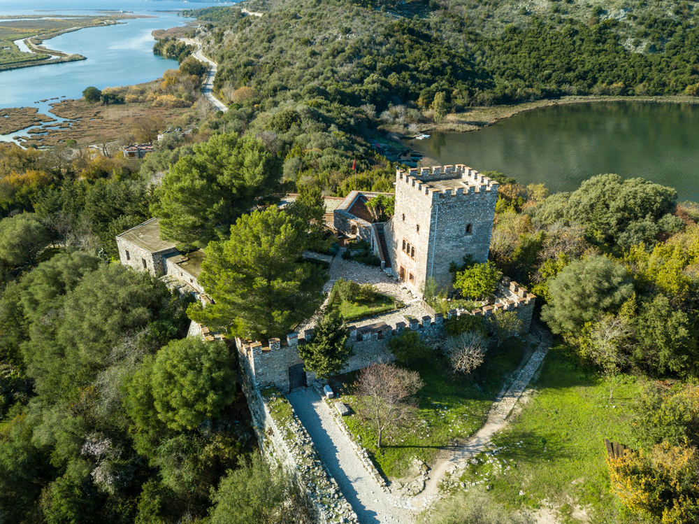Visit Butrint and Ksamil: half-day guided tour from Saranda - Photo 2
