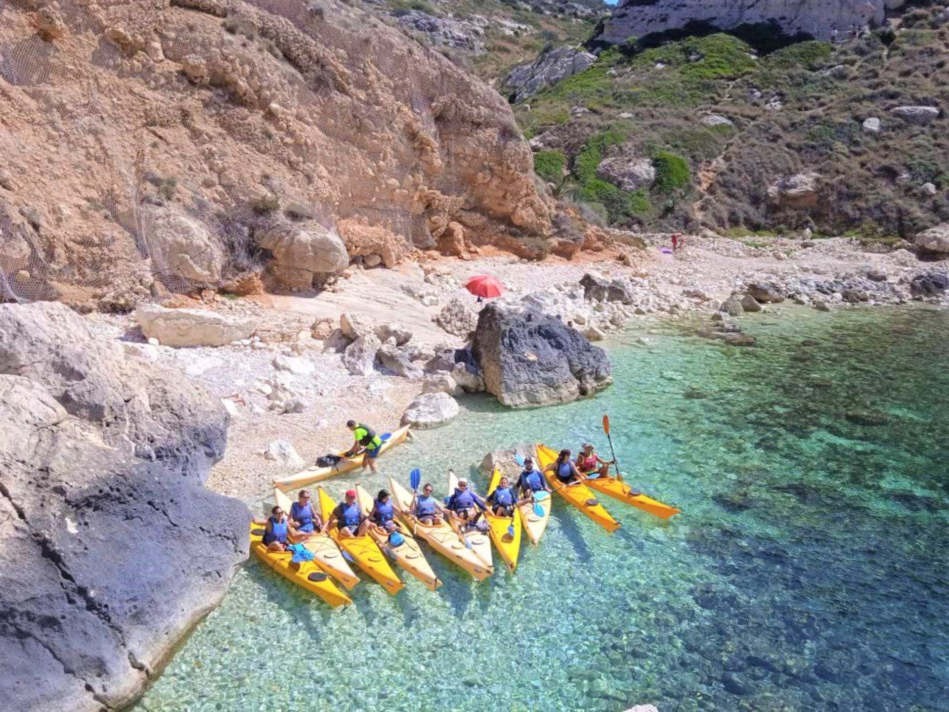 Cagliari: kayak excursion - Photo 5