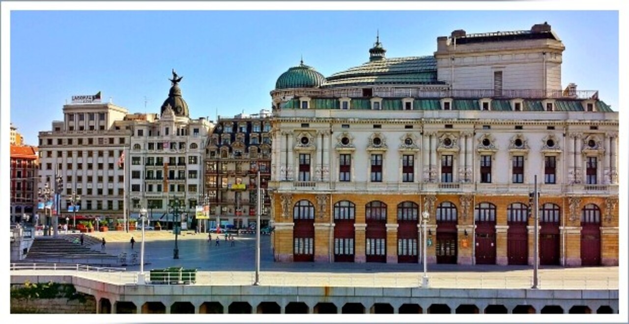 Bilbao: Shore Excursion with Guggenheim Museum Visit