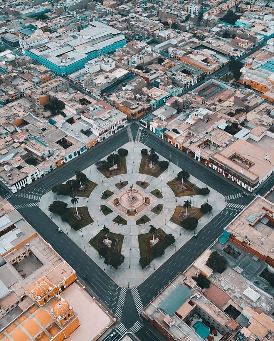 Tru-01 : Tour por la ciudad de Trujillo - Tour Lo más Destacado