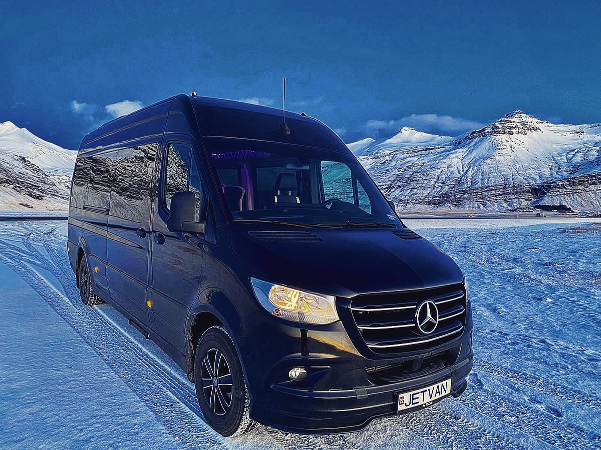 Private Transfer to Blue Lagoon – Sprinter 18 Pax