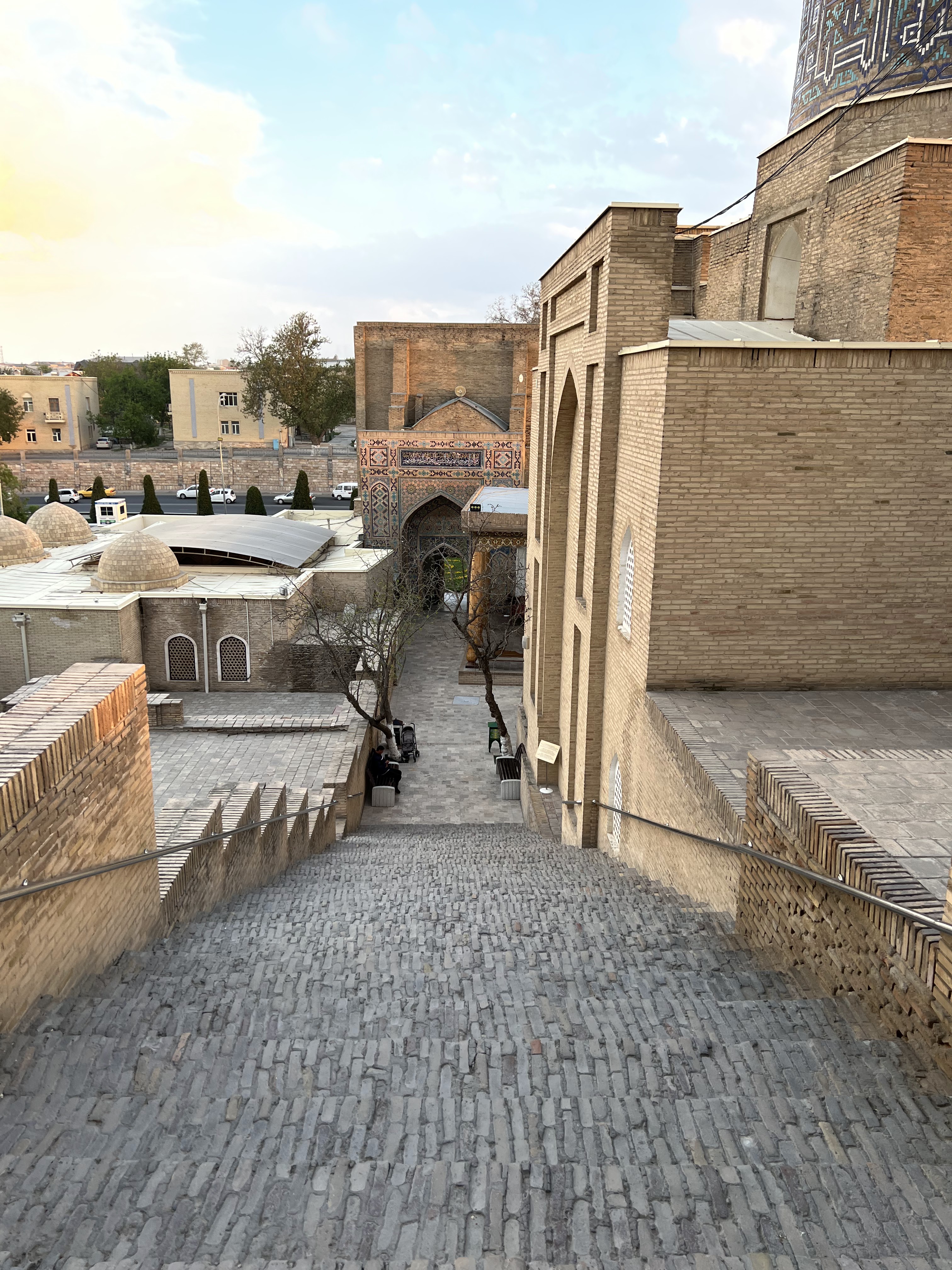 9 Locations in 1 Day : Samarkand Ancient Silk Road City Tour - TH