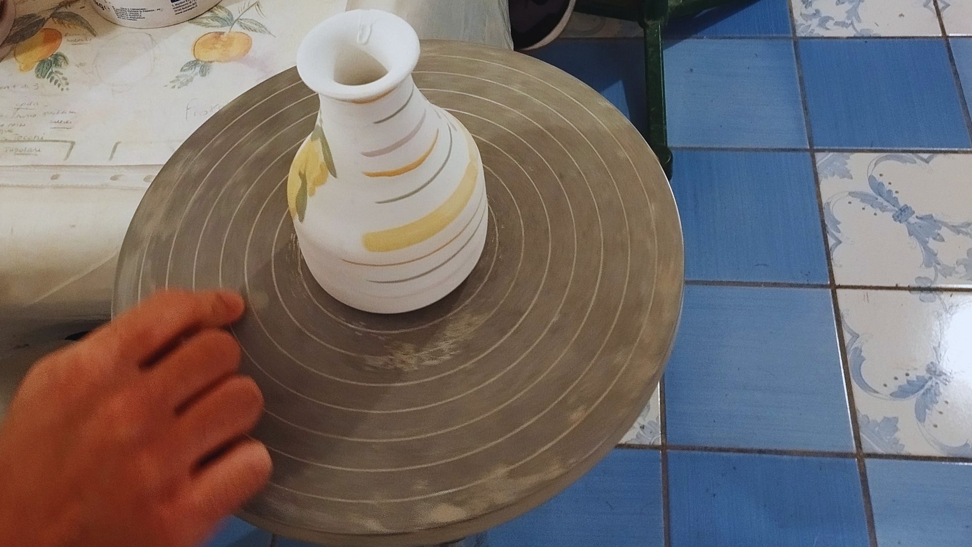 Salerno: pottery workshop with potter's wheel in Vietri sul Mare - Photo 15