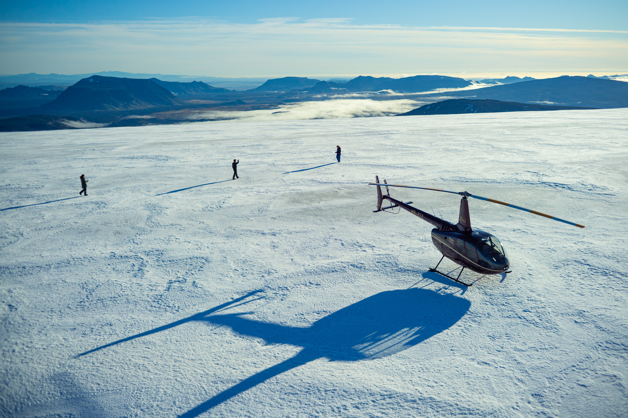 Glacier Expedition — PRIVATE TOUR
