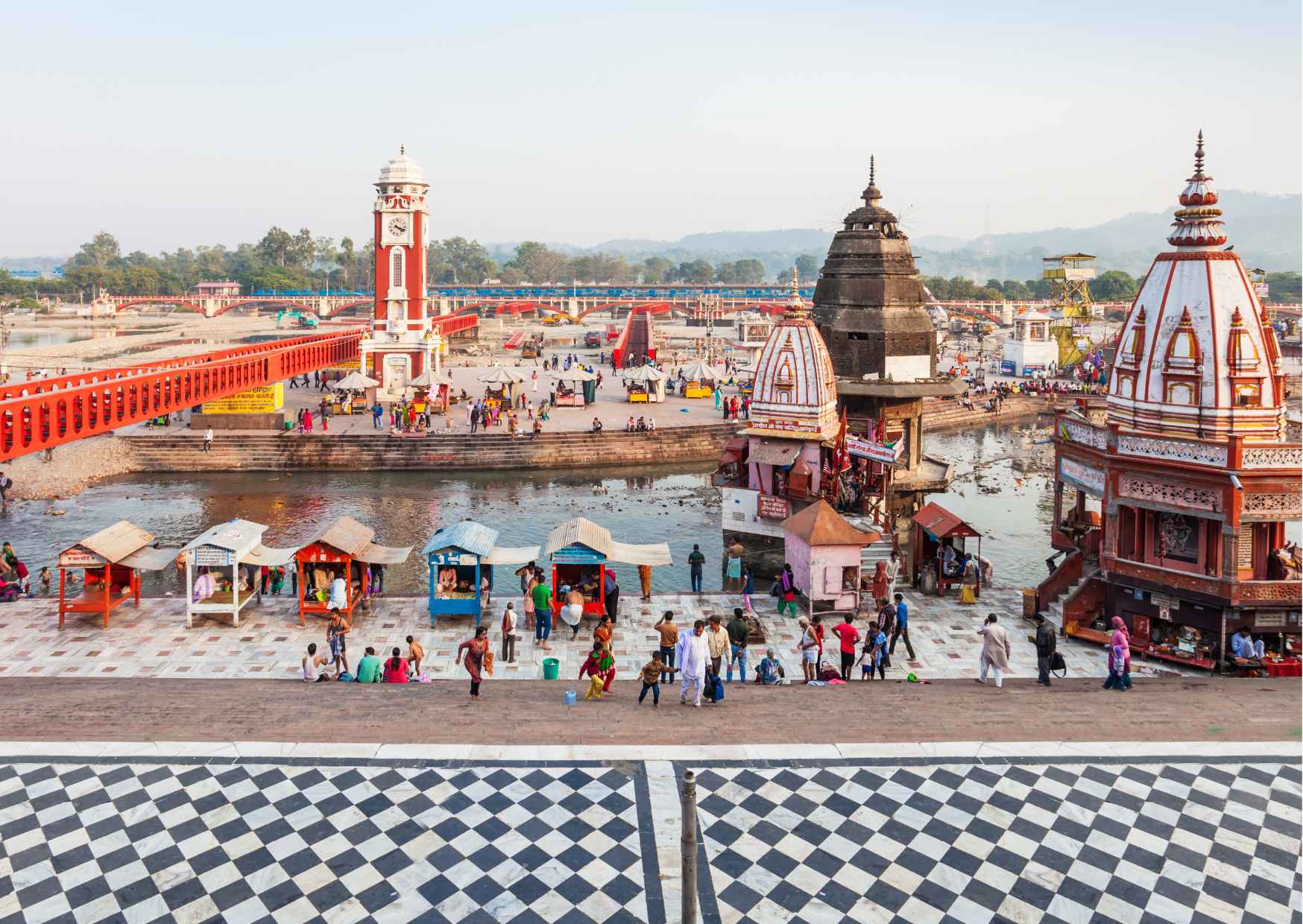 Highlights of Rishikesh & Haridwar (Guided Fullday Sightseeing Tour by Car) - Photo 8