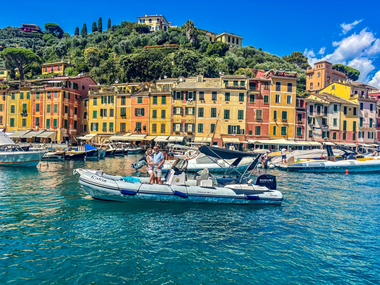 From La Spezia: Portofino Boat Tour - Photo 4