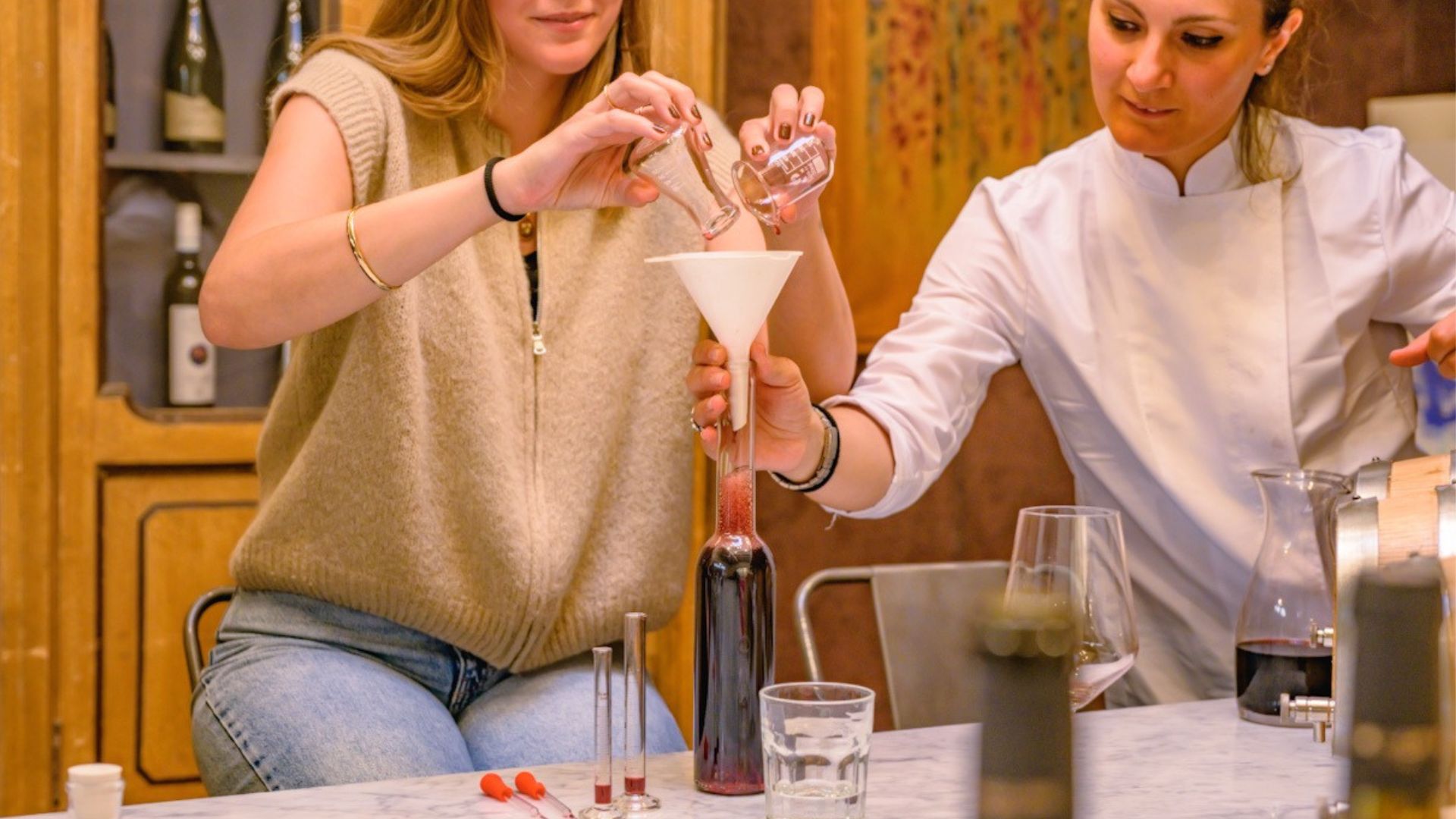 Blend Your Own Wine: Exclusive Small-Group Experience - Photo 4