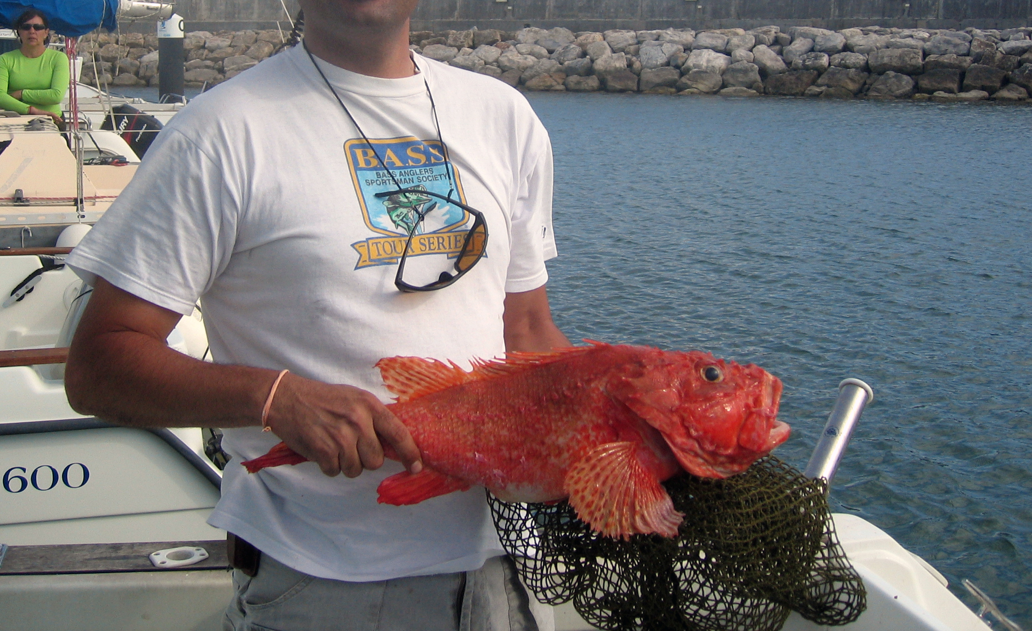 Cascais Small Group Deep-Sea Fishing Experience