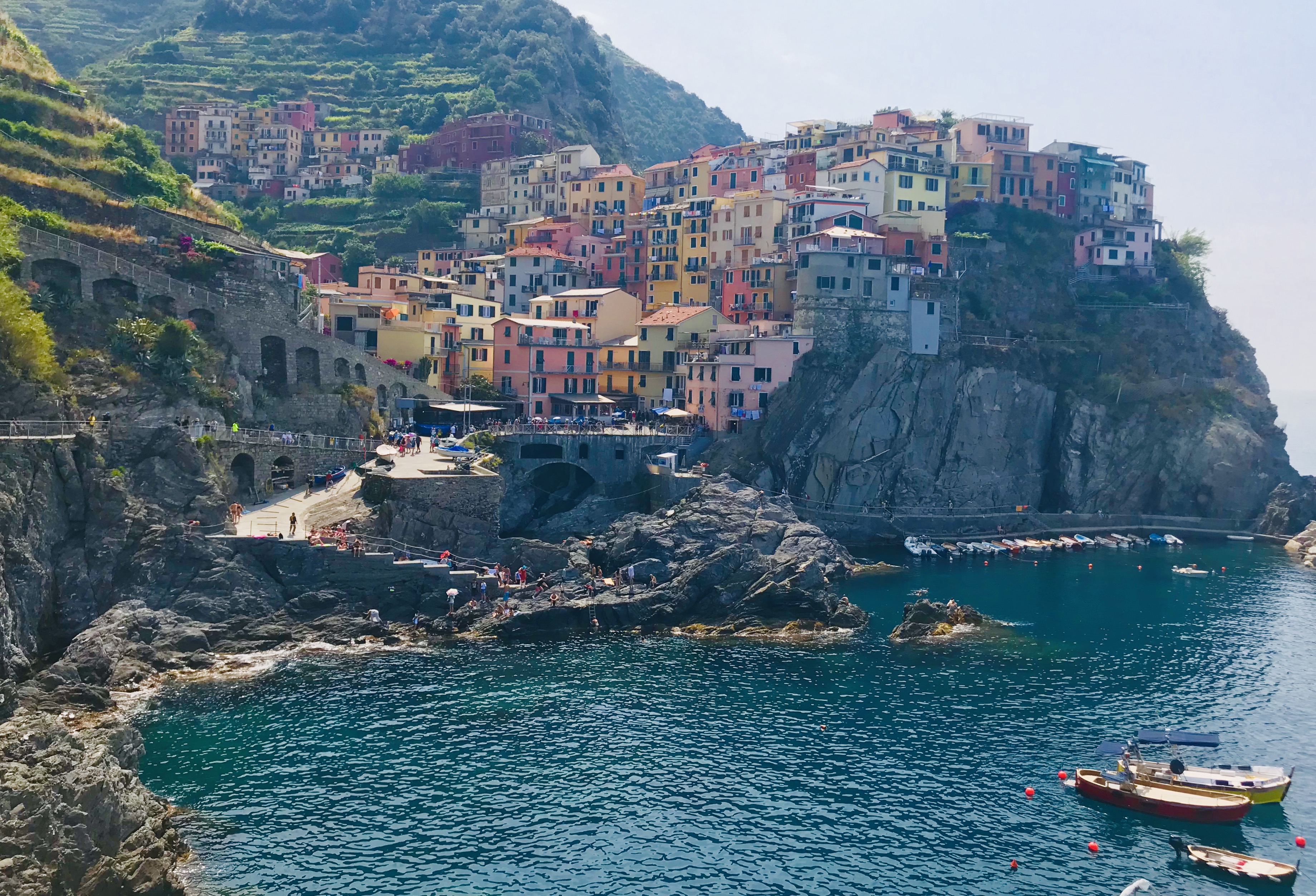 Cinque Terre Day Trip from Florence with Via dell’Amore Walk - Photo 23