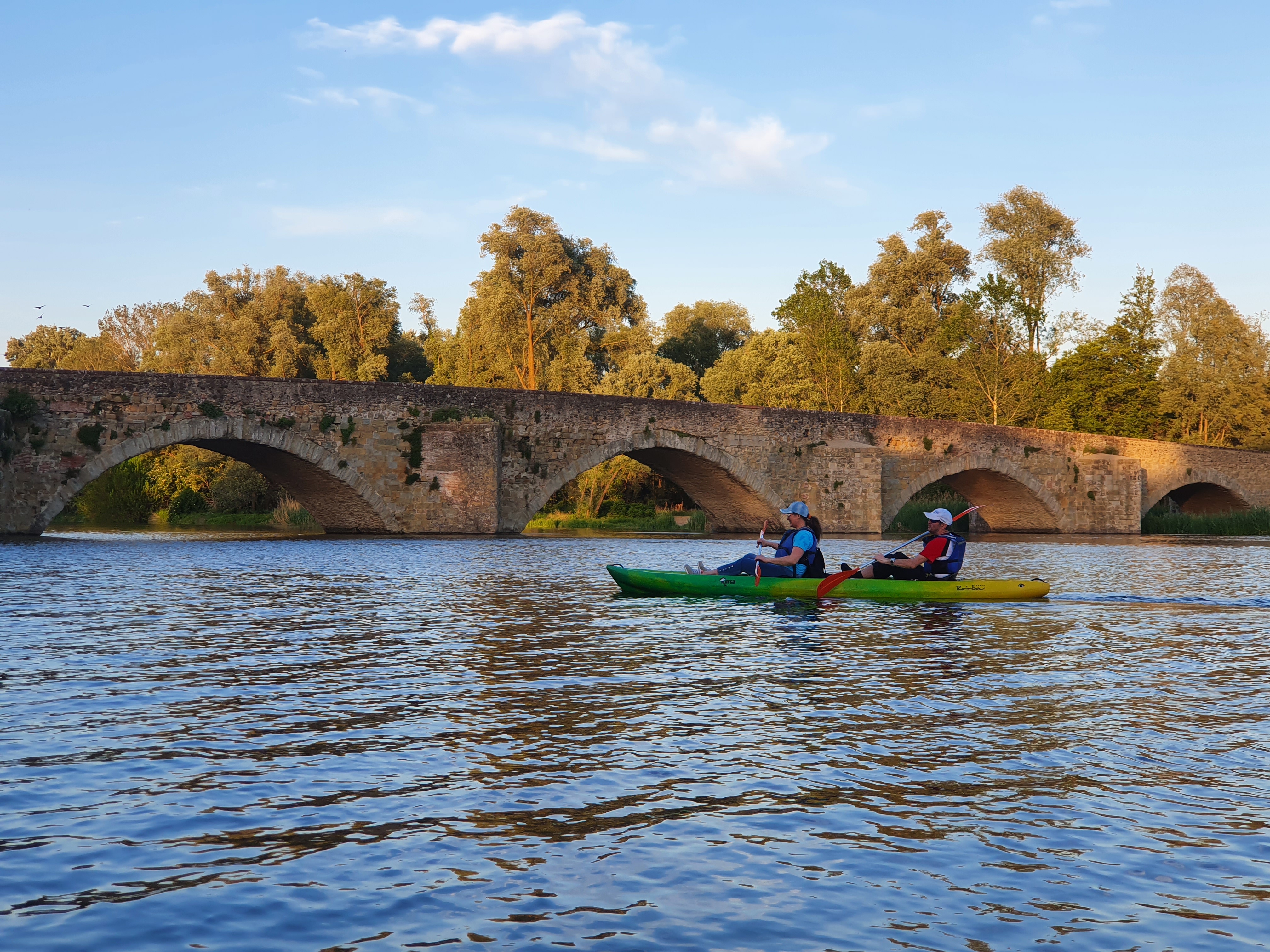 2 hours rafting on the Arno river - Photo 2