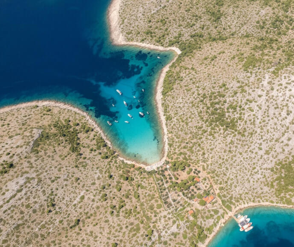 Kornati National Park to island Mana & Kukljica & Beach Lojena Tour by boat from Zadar - Photo 19
