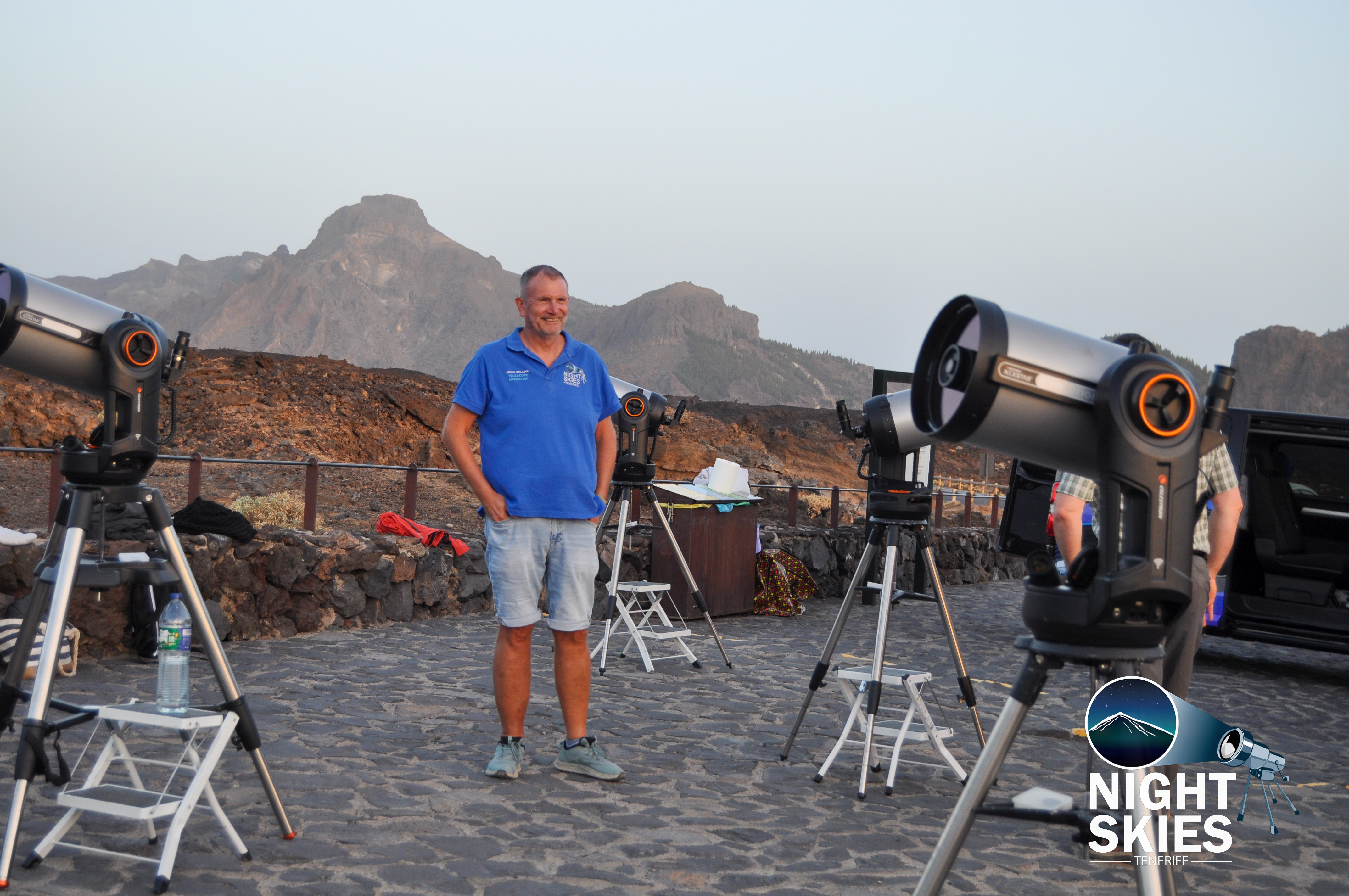 Self-Drive Tour B - Teide National Park Sunset & Stargazing Experience - No Dinner - Photo 11