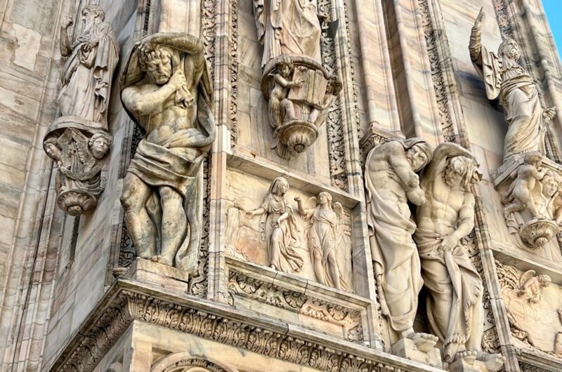 Milan Semi-Private Walking Tour with Last Supper and Duomo | MAX 6 people group - Photo 3
