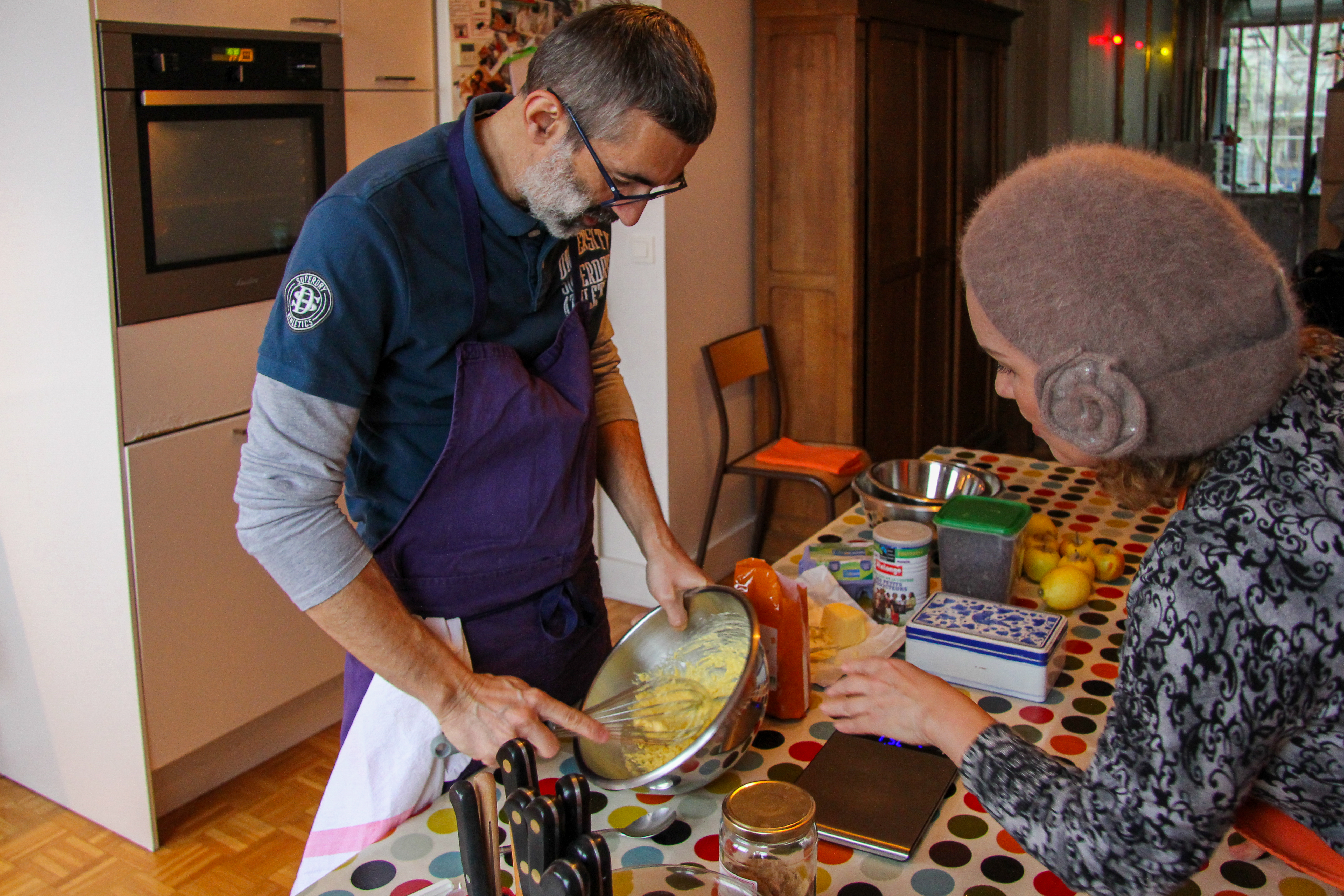 Gluten-Free and Organic Dessert Cooking Class - Photo 2