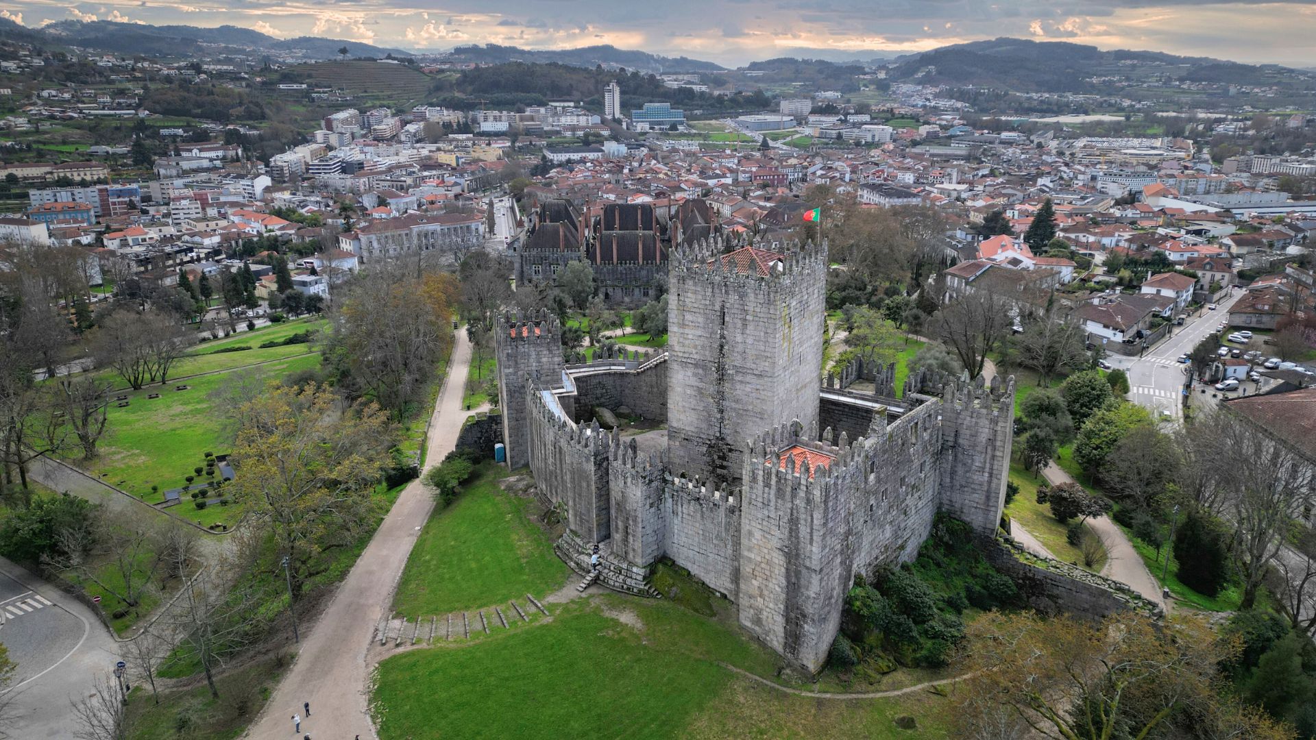 Guimarães & Braga Small Group Tour with Lunch and All Tickets Included - Photo 16