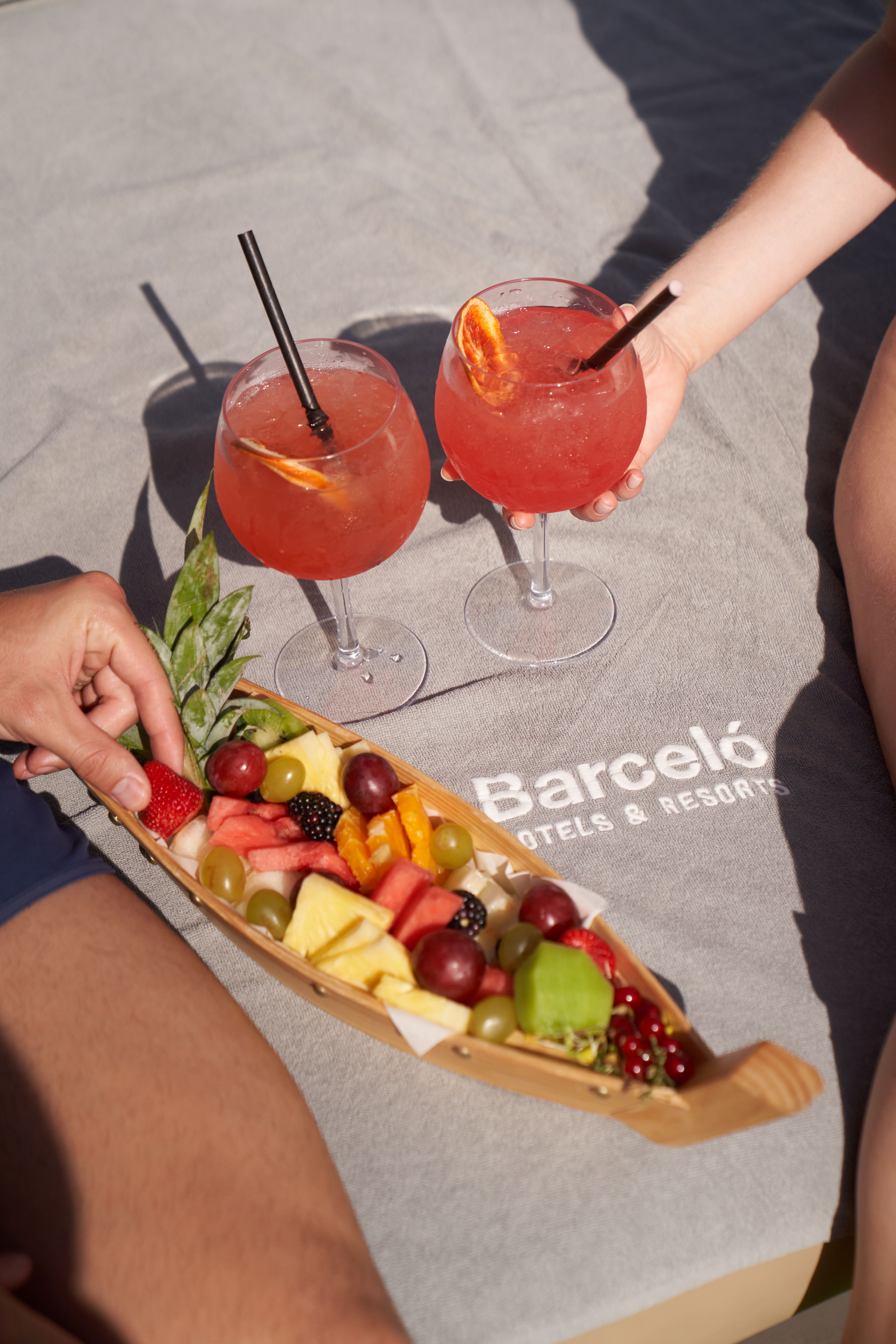 Cama Balinesa Andalucía para 2