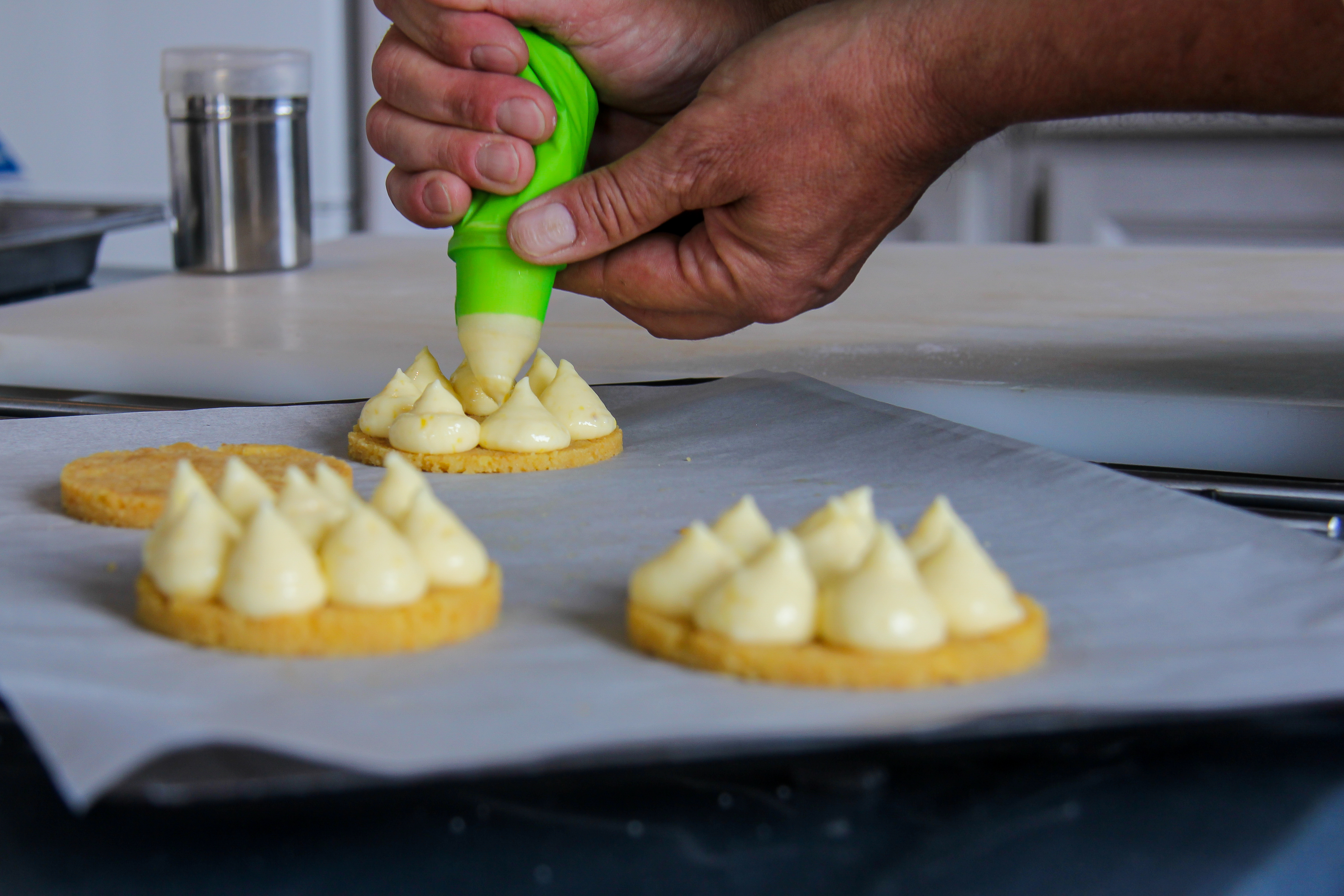 French Dessert Class – Image 1 | WeShare