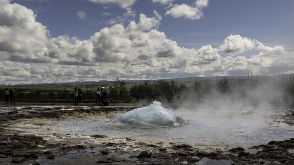 Small group Tour: Golden Circle, Kerið and Fontana - photo 38