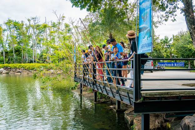 PATTAYA Únase al tour Jardín Nong Nooch-Cultura tailandesa-Espectáculo de elefantes - Foto 4
