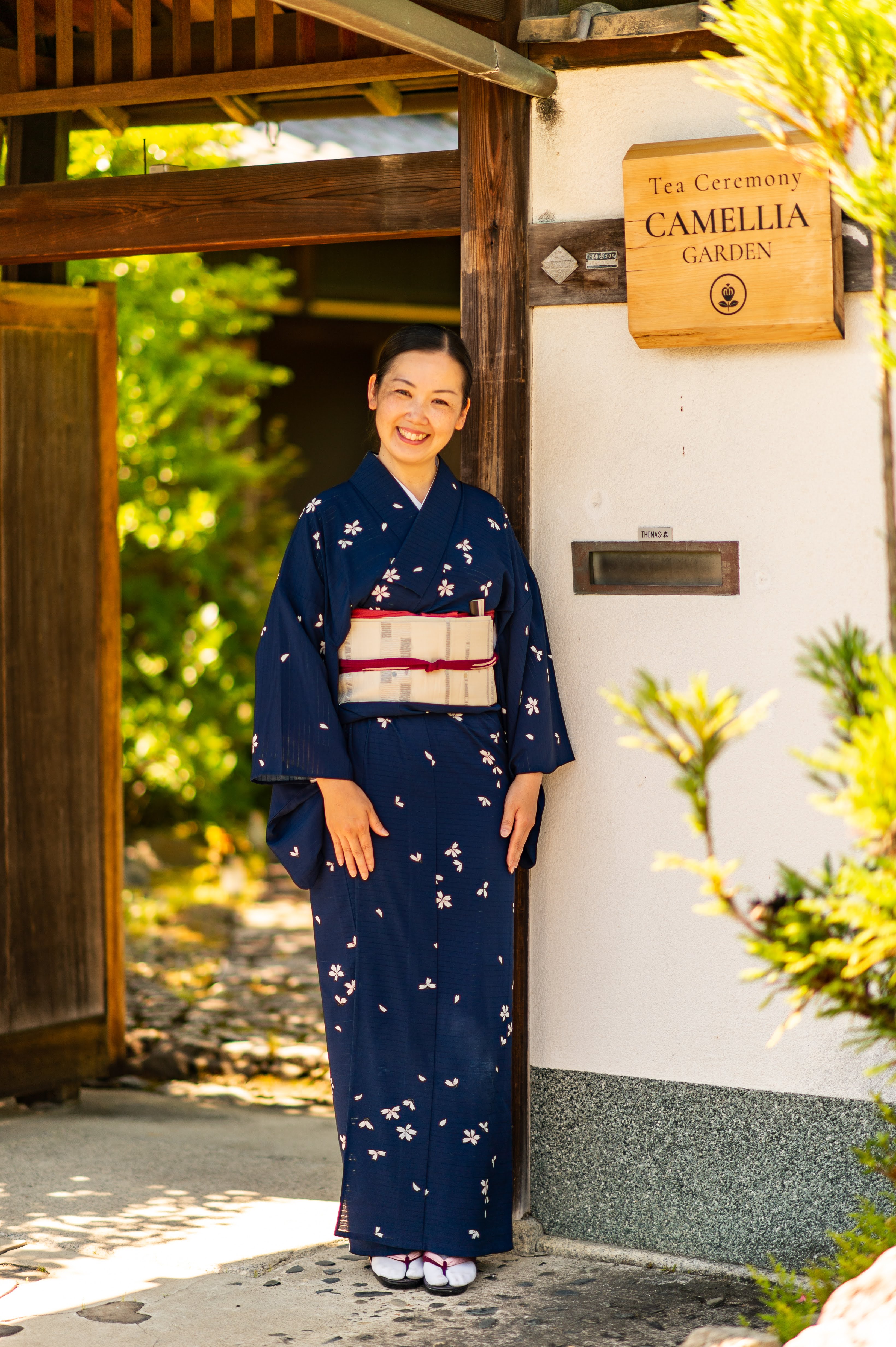 Internal Garden Teahouse (Additional Session) – Image 3 | WeShare