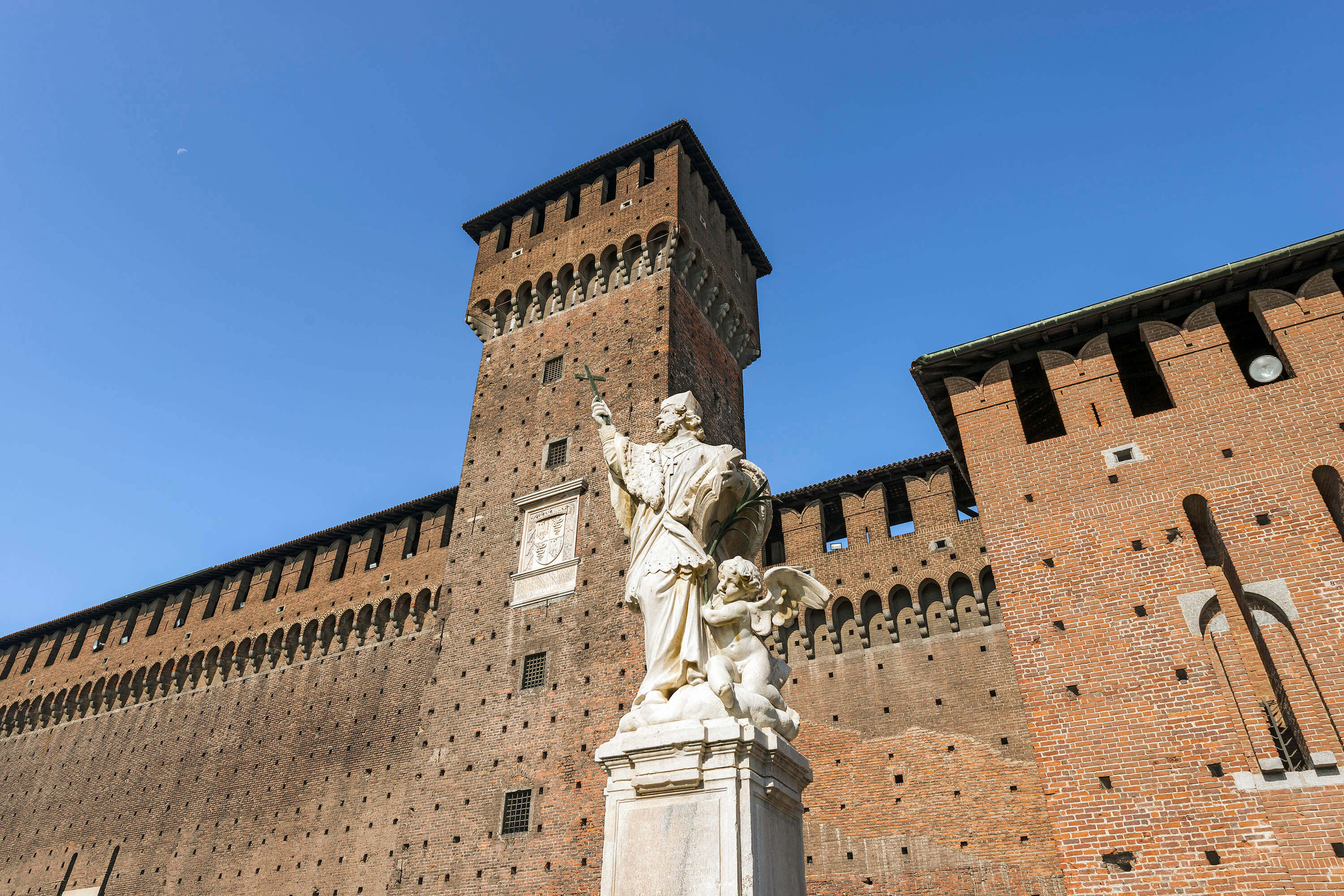 Milan: City Tour with Audio Guide