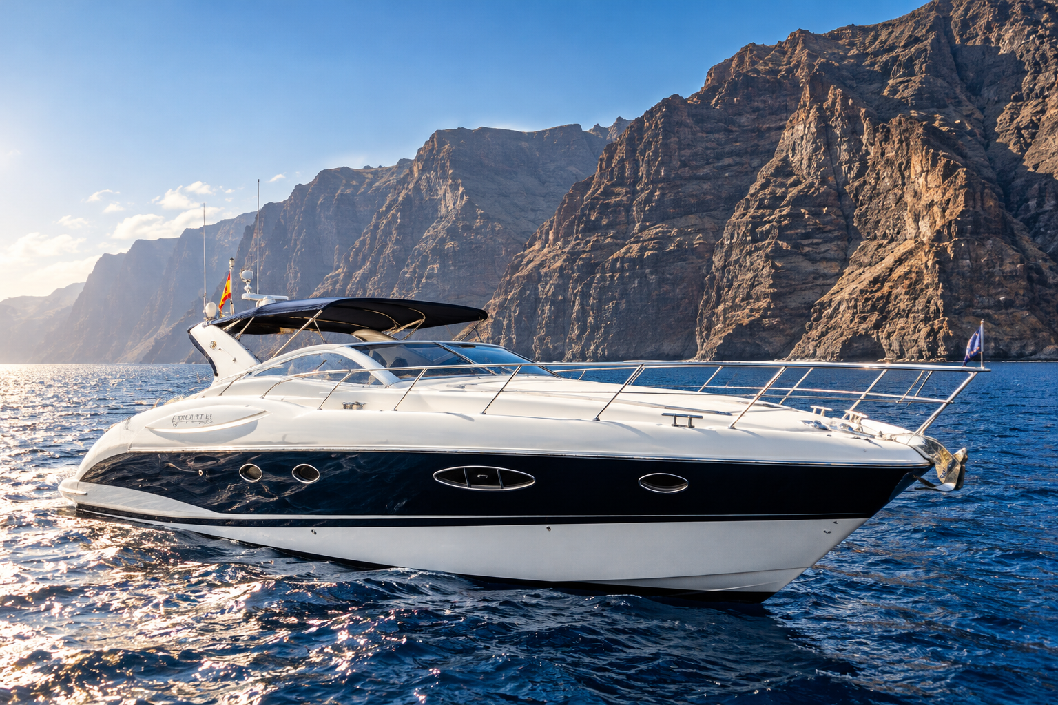 Tenerife: 8-Hour Private Yacht Cruise – A Day Beyond the Expected