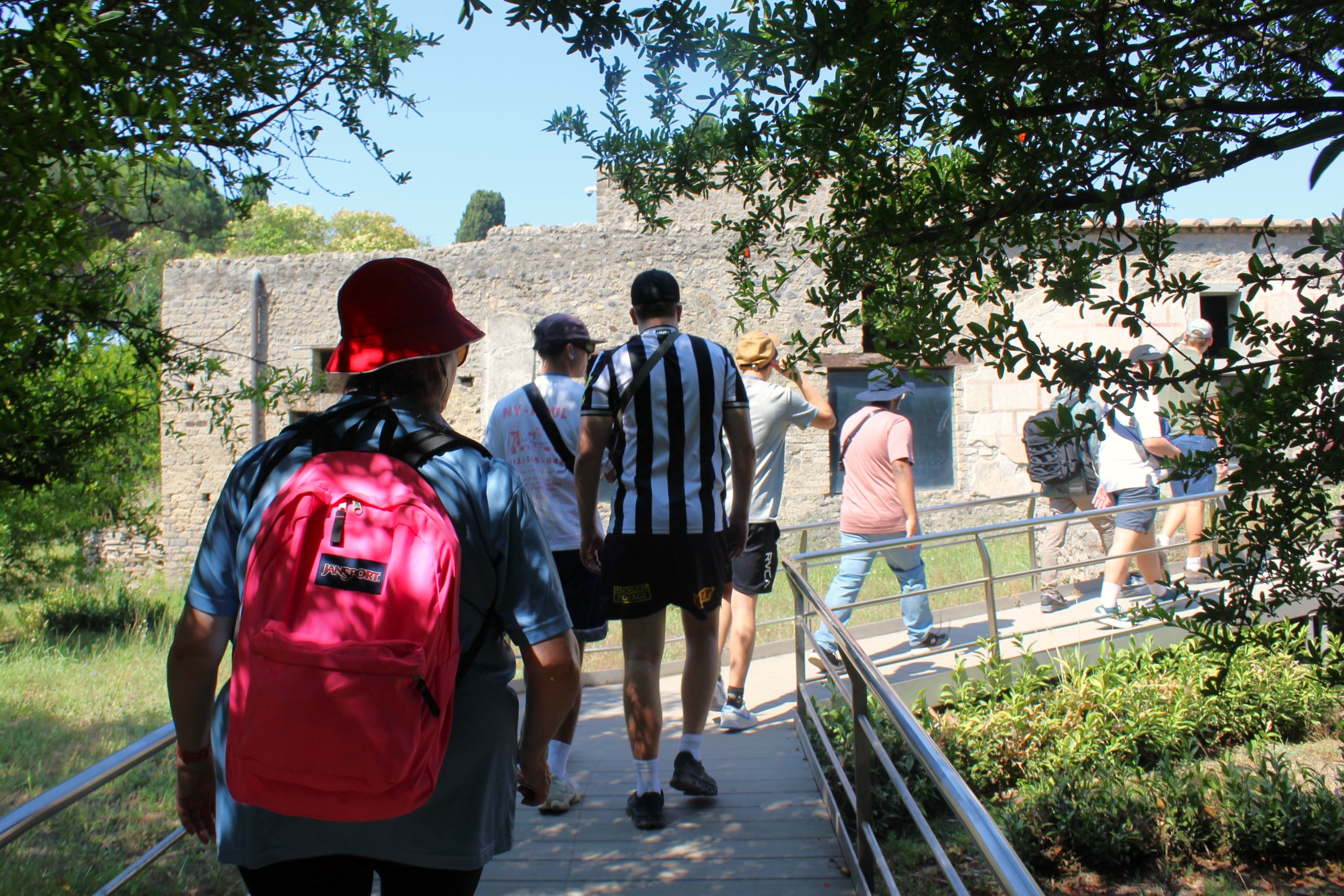 From Naples: Pompeii and Vesuvius Tour - Photo 19