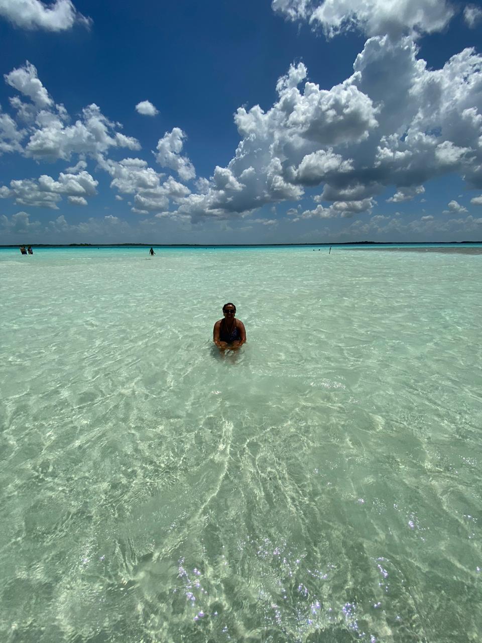 Bacalar + Laguna + Club de playa — 11/12