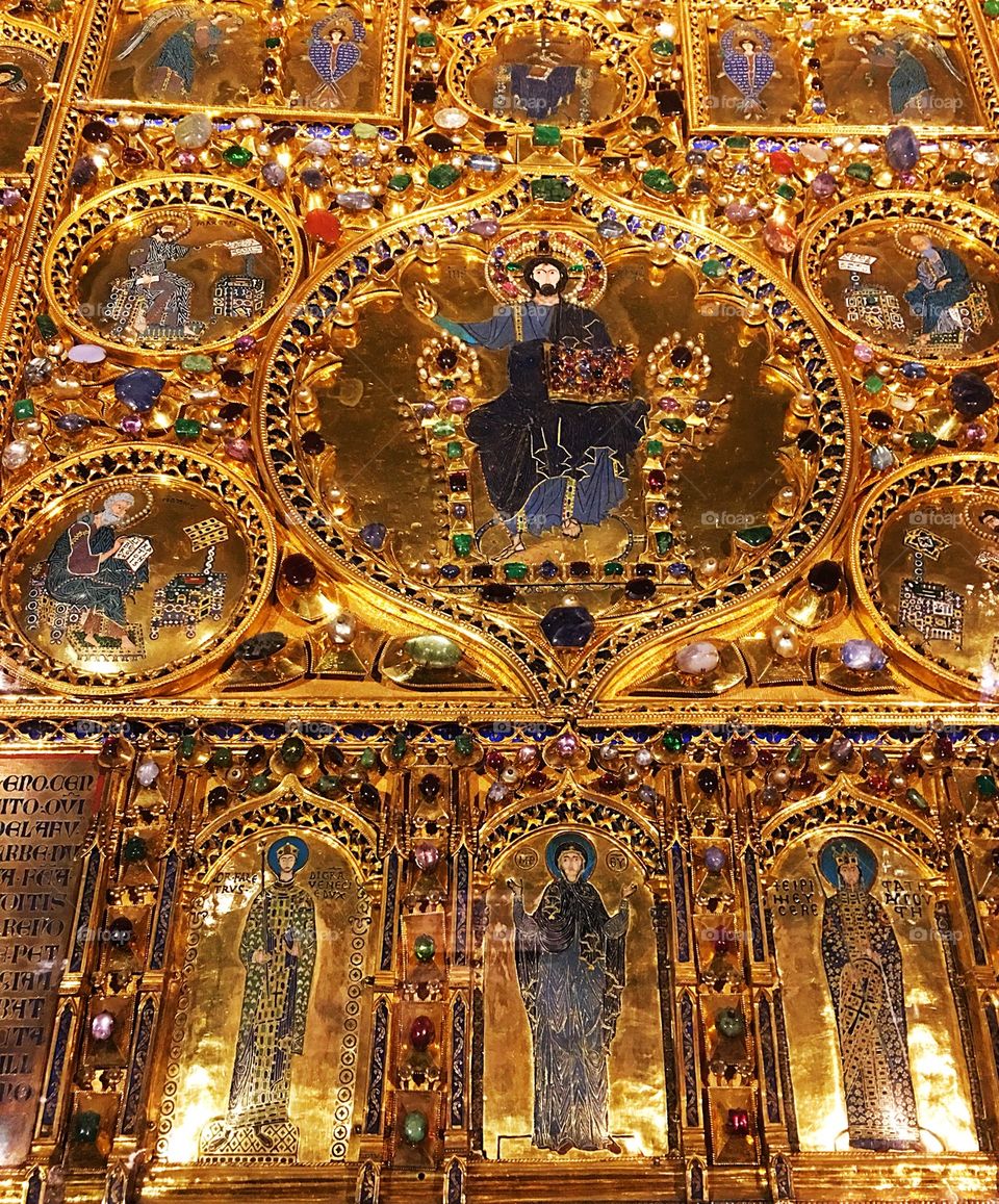 OT Guided Tour To Saint Marks Basilica In Venice – Image 3 | WeShare