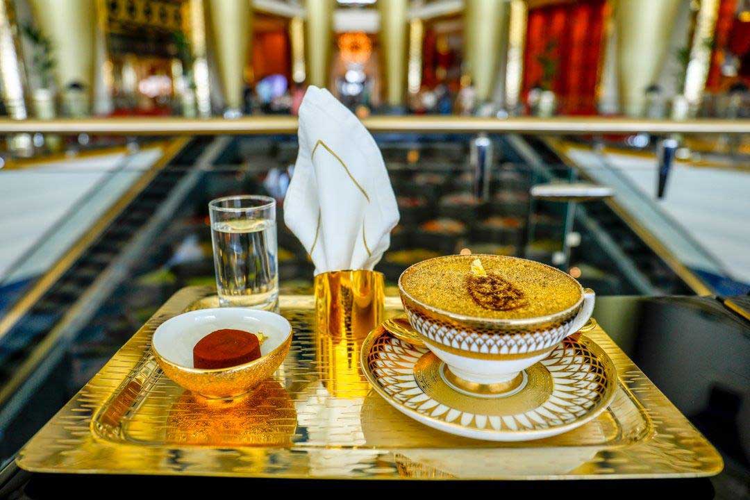 5 Nights 6 Days Dubai Romantic Luxury package
