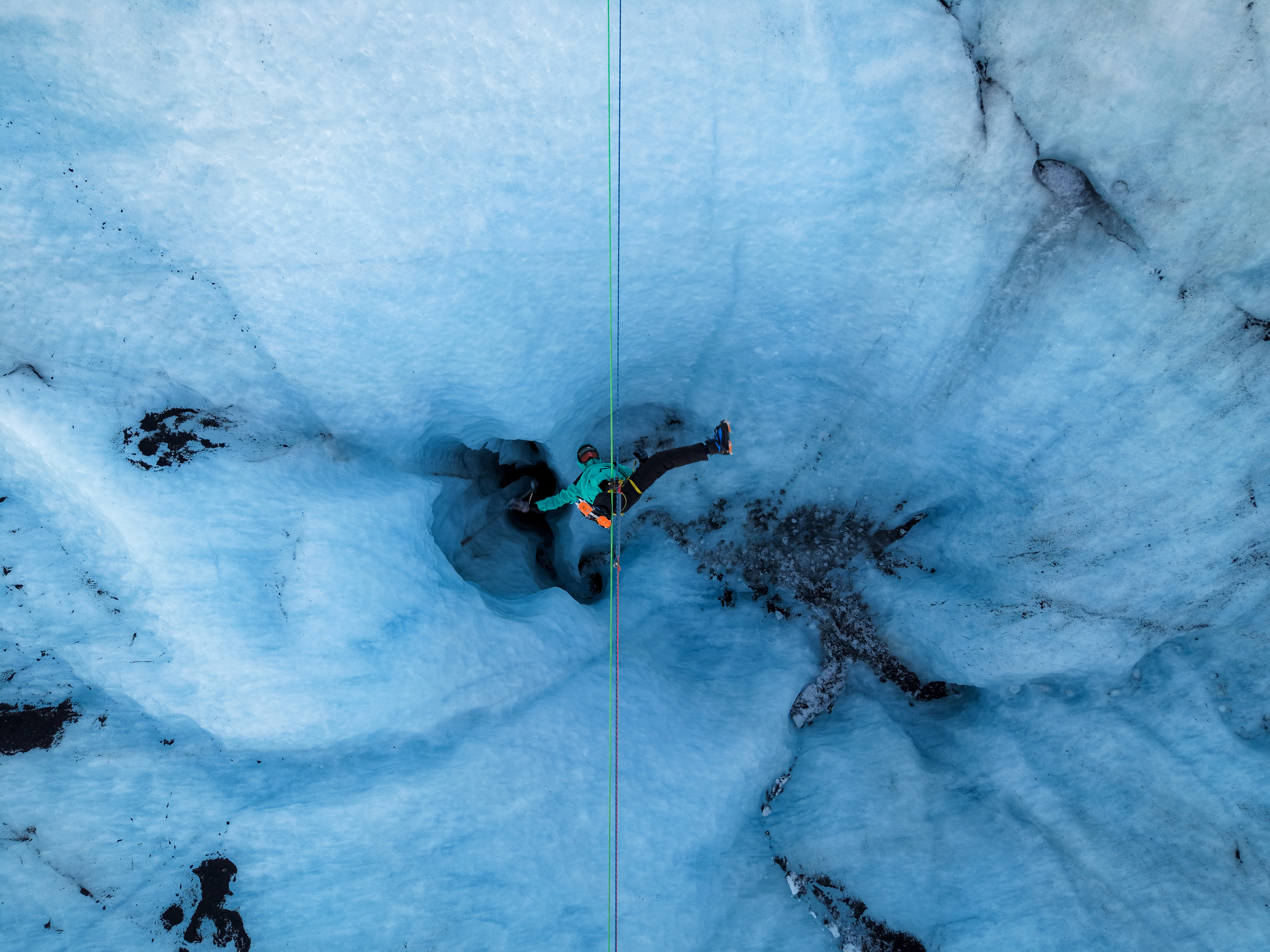 Solar Eclipse 2026 Zip Line + Glacier Hike Adventure - photo 12