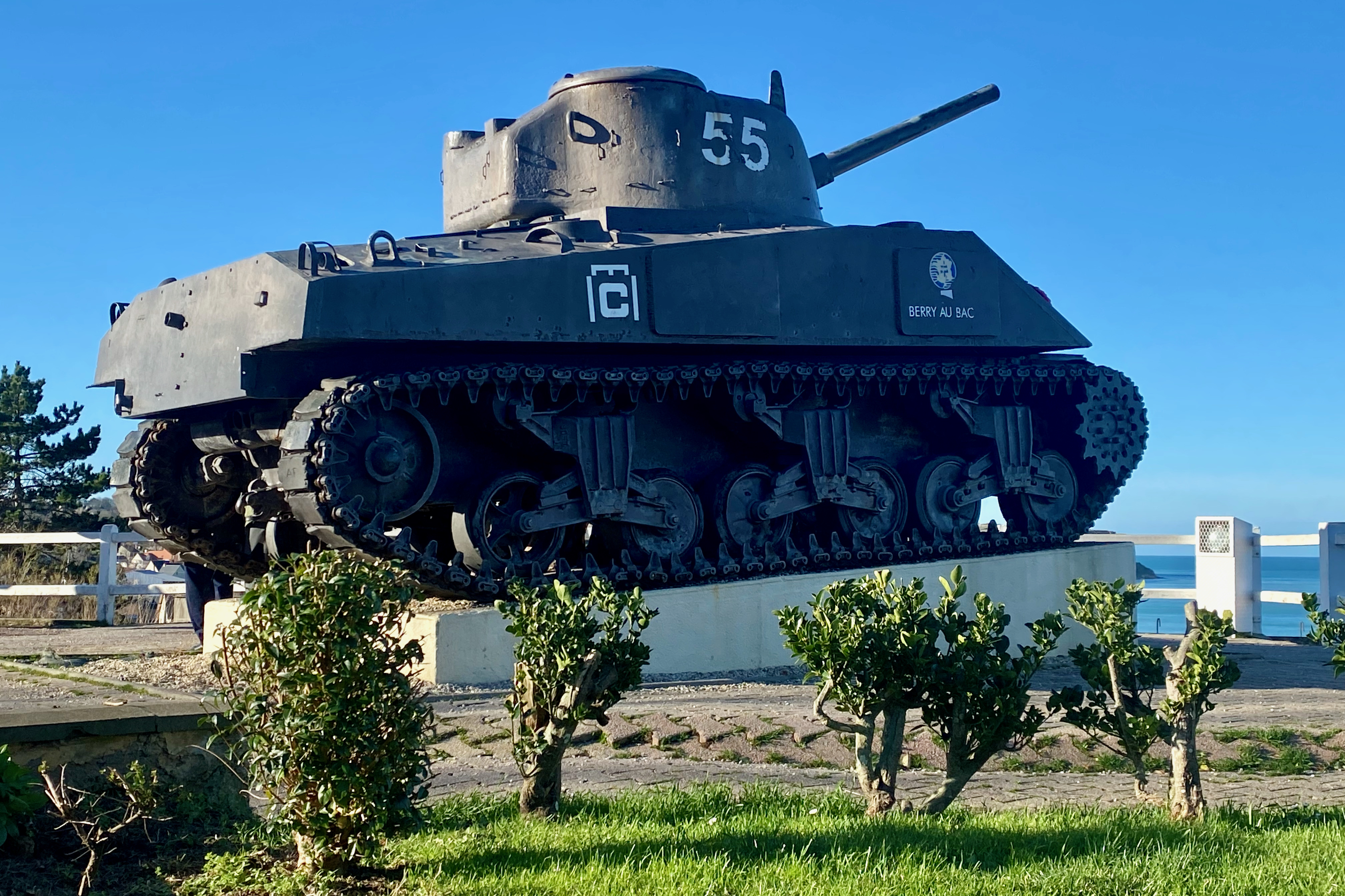 Private Normandy D-Day — Rouen Trip from Paris by Minivan with Lunch. - Photo 11