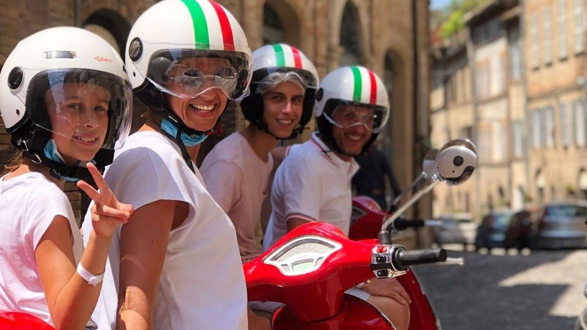 Free Vespa Tour "Old Villages" - Fermo Area - Photo 5