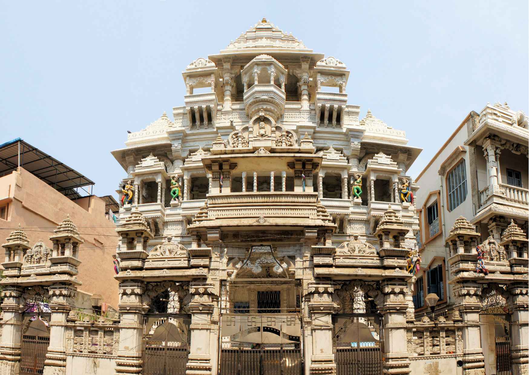 Spiritual Walk Tour Chennai - Photo 7