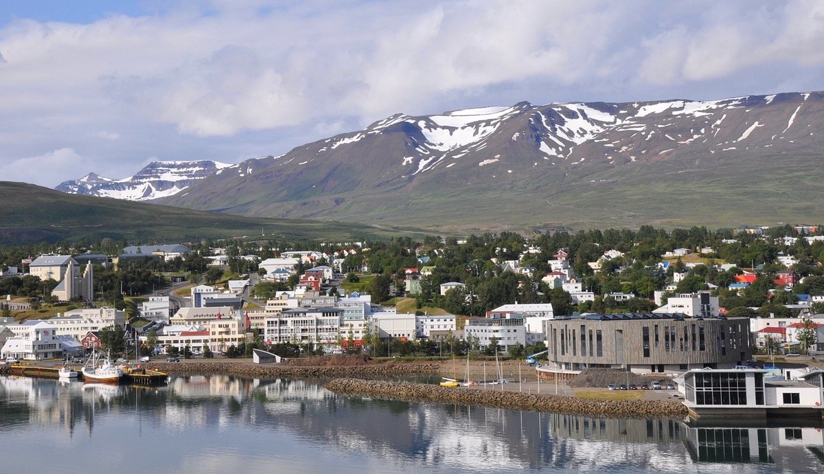 Akureyri Port: Small Group Godafoss Waterfall and Laufas Turf House Tour - photo 5
