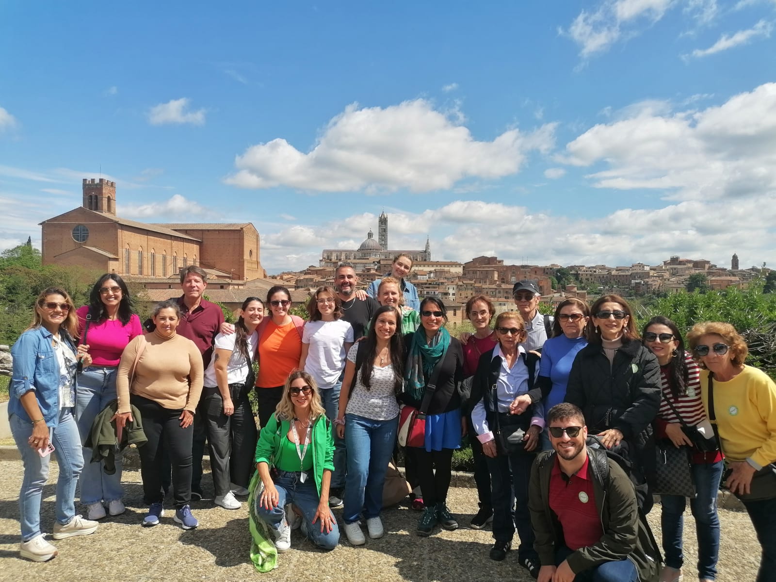 Guided walking tour of Siena with Cathedral - Photo 10