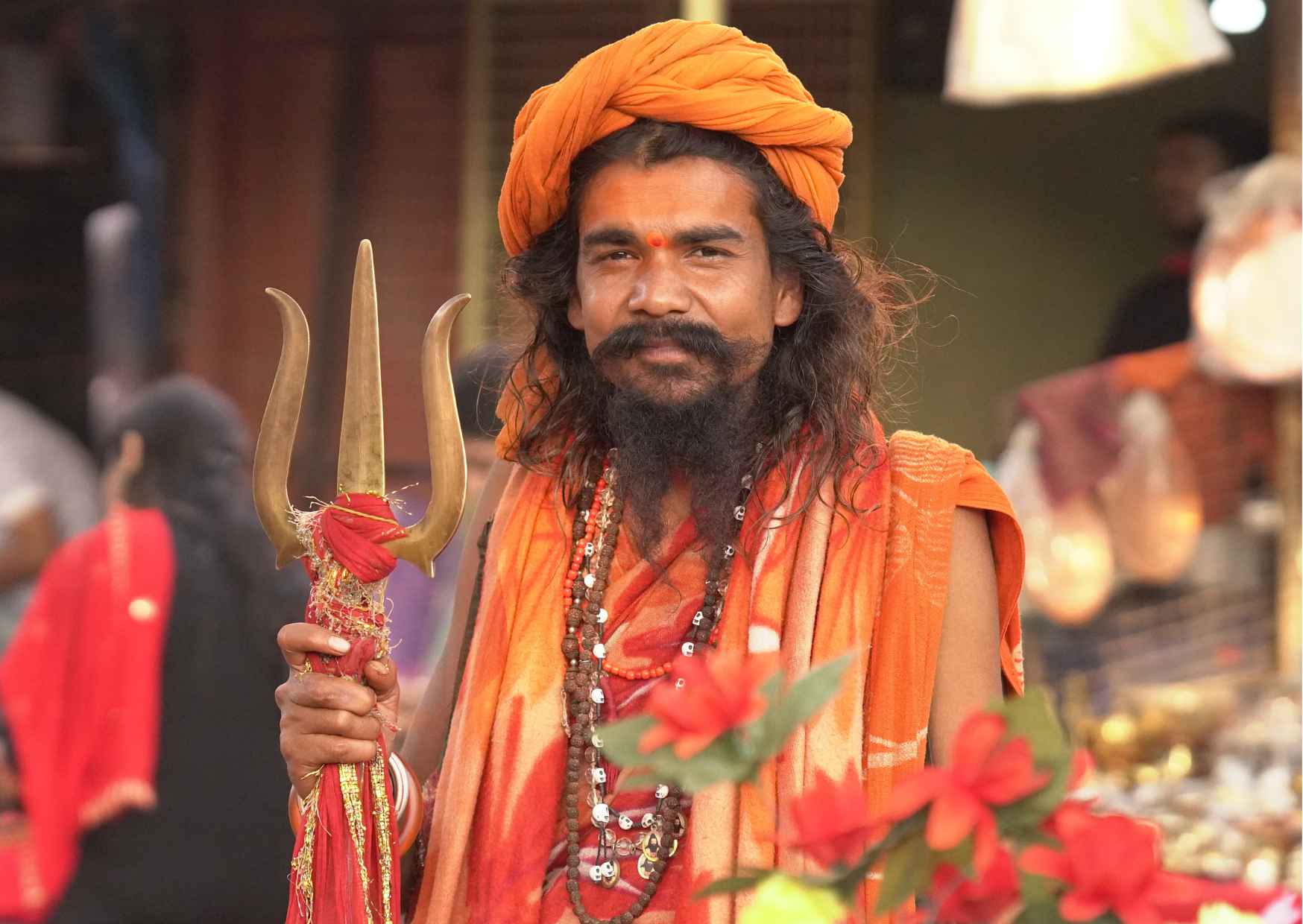 Free Walking Tour Varanasi - Photo 6